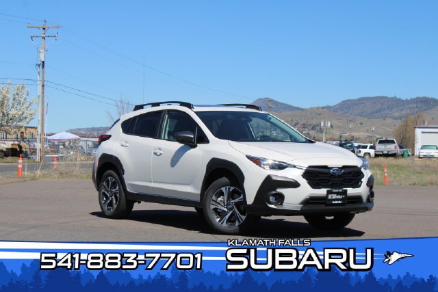 2026 Subaru Crosstrek