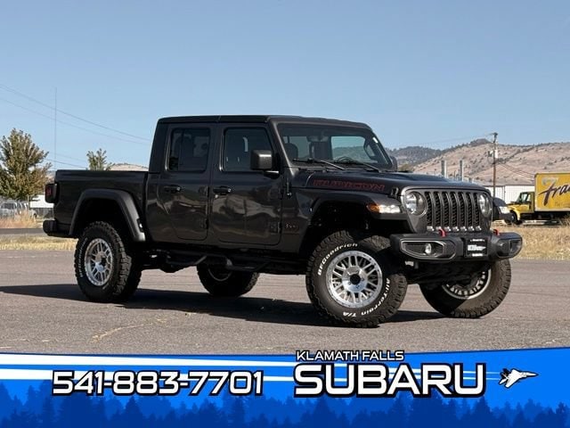 2023 Jeep Gladiator