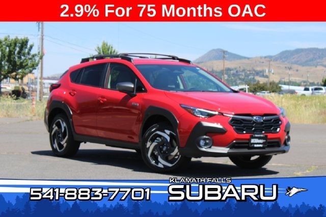 2026 Subaru Crosstrek
