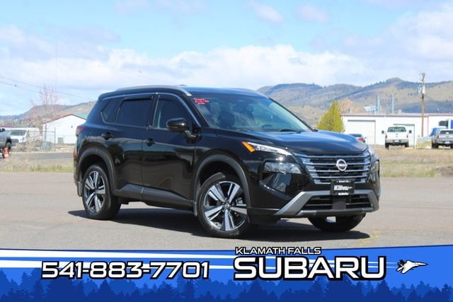 2024 Nissan Rogue