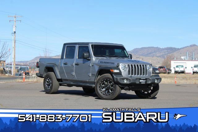2020 Jeep Gladiator