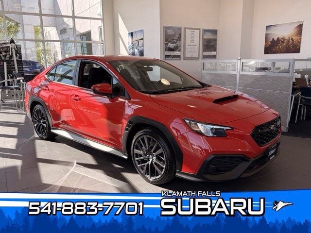 2026 Subaru WRX Base