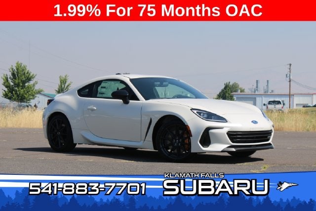 2026 Subaru BRZ