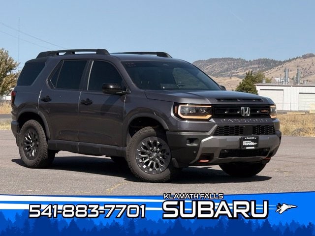 2026 Honda Passport