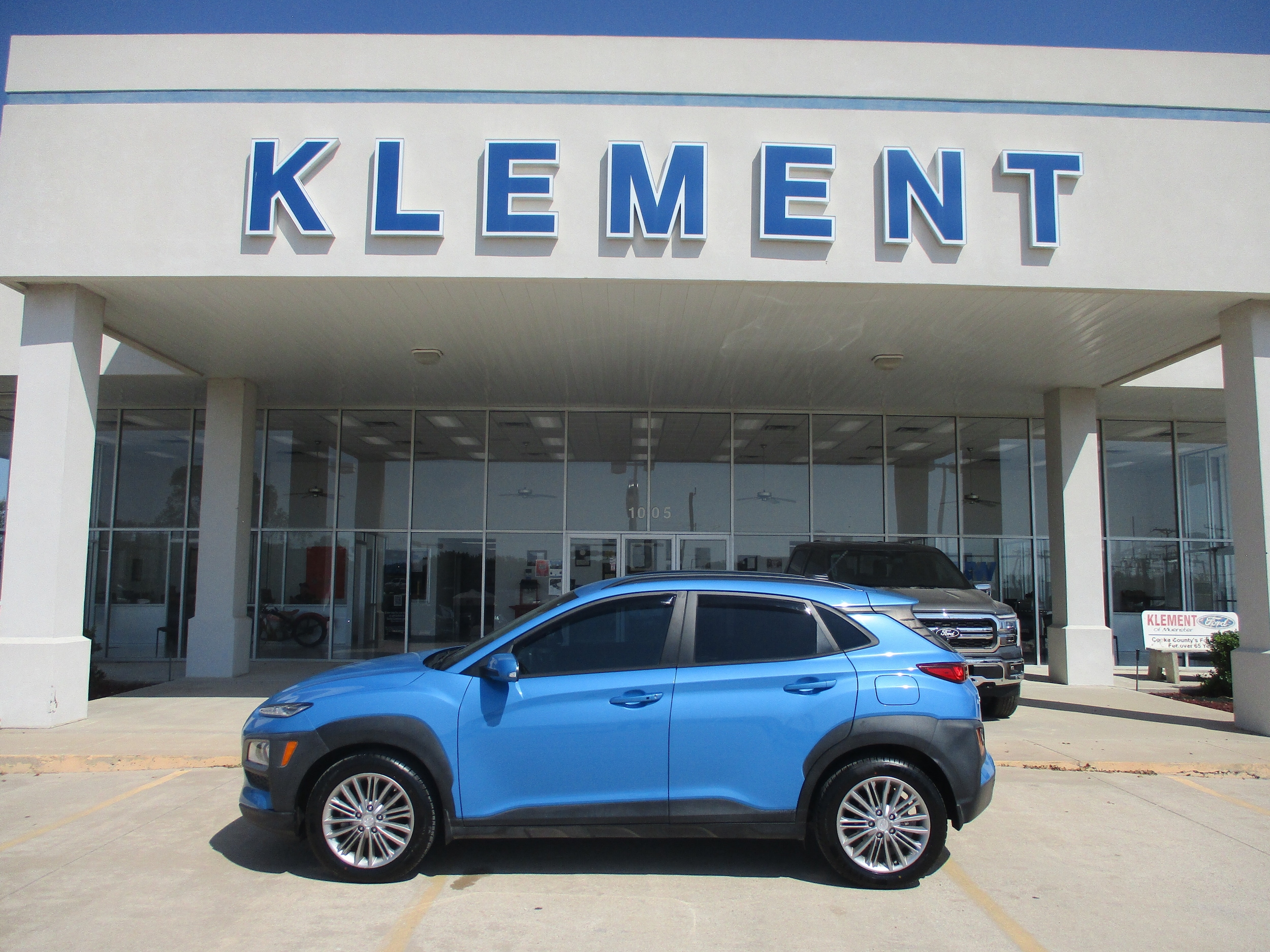 2021 Hyundai Kona