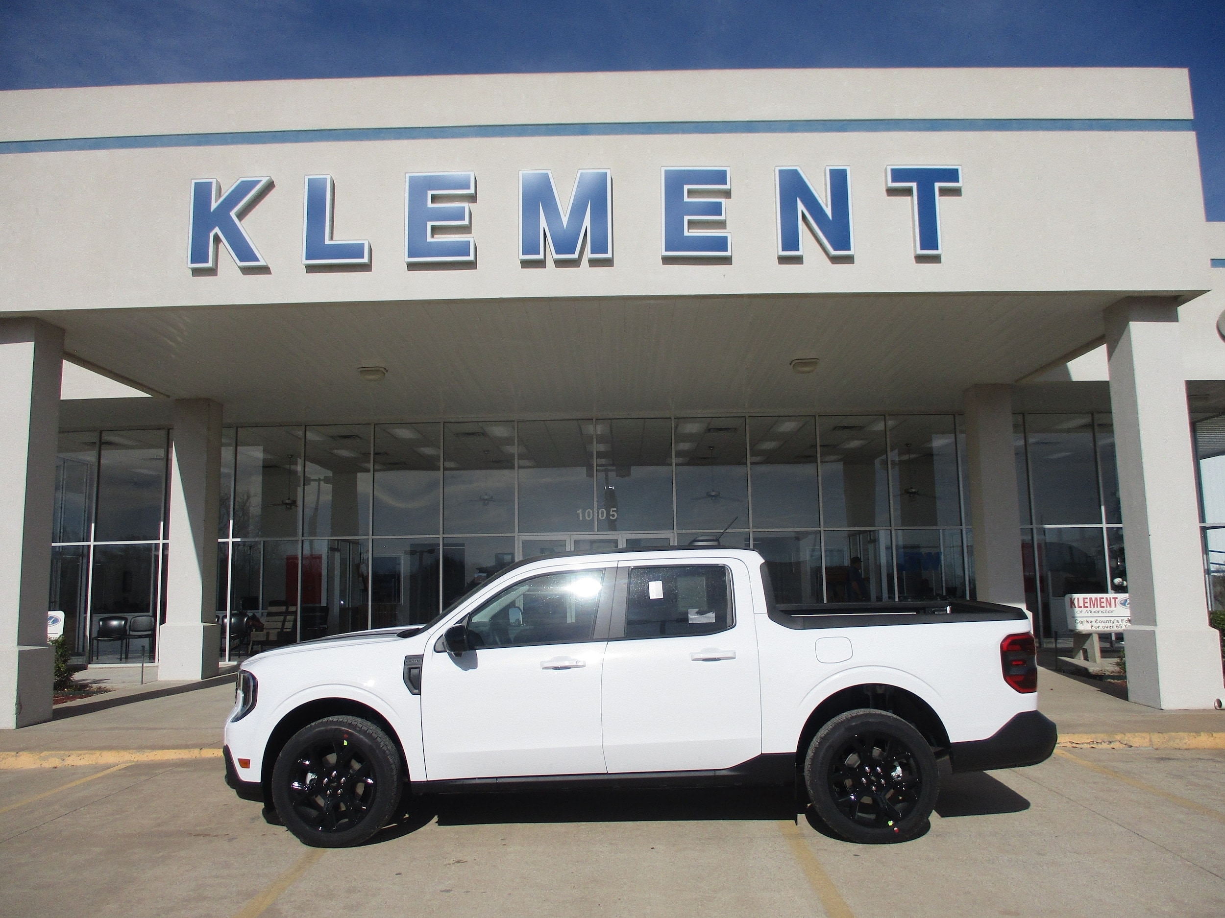2026 Ford Maverick Lariat