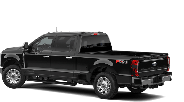 2026 Ford F-250 Super Duty Lariat - Photo 9