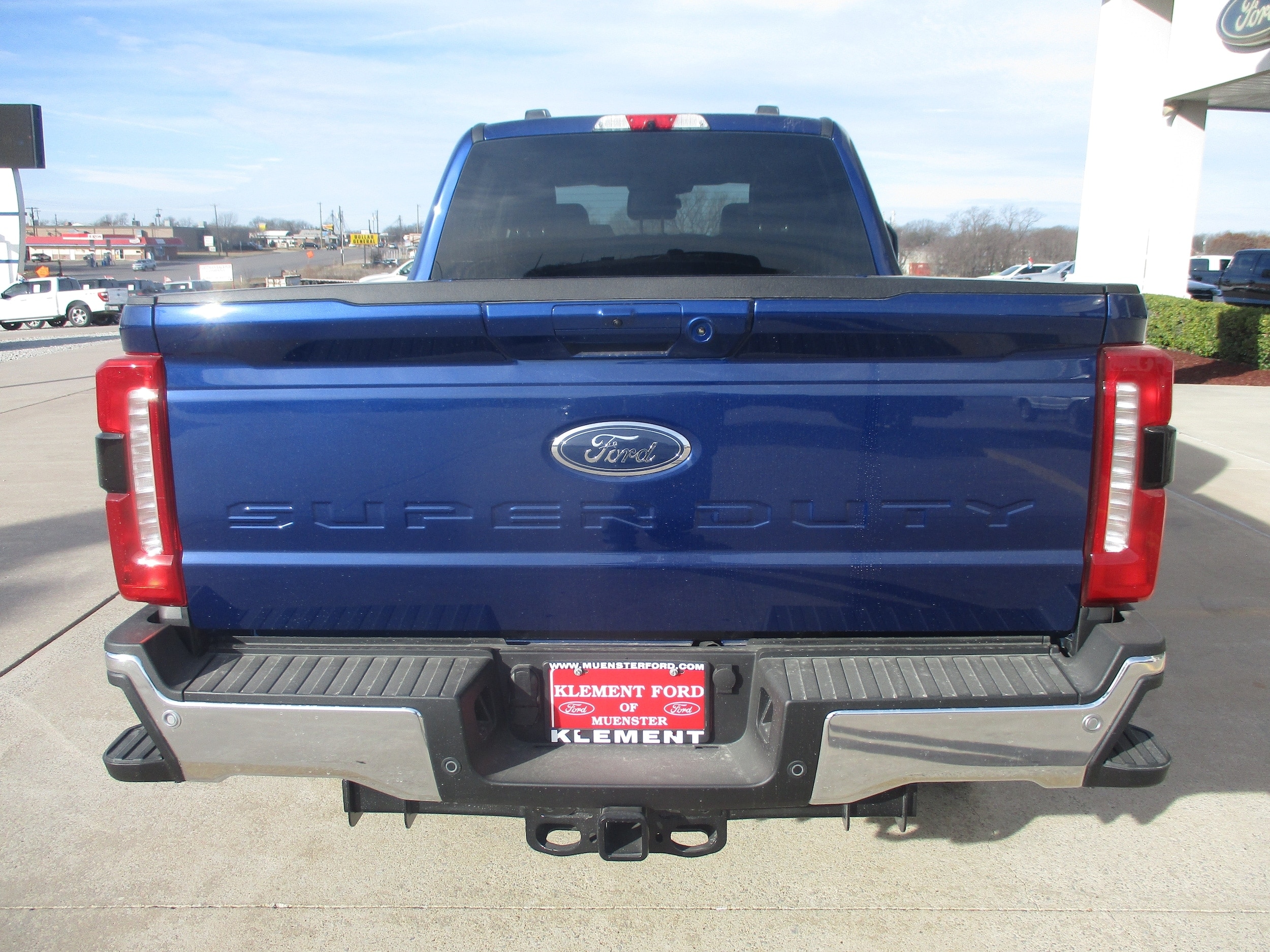 2026 Ford F-250 Super Duty Lariat - Photo 4