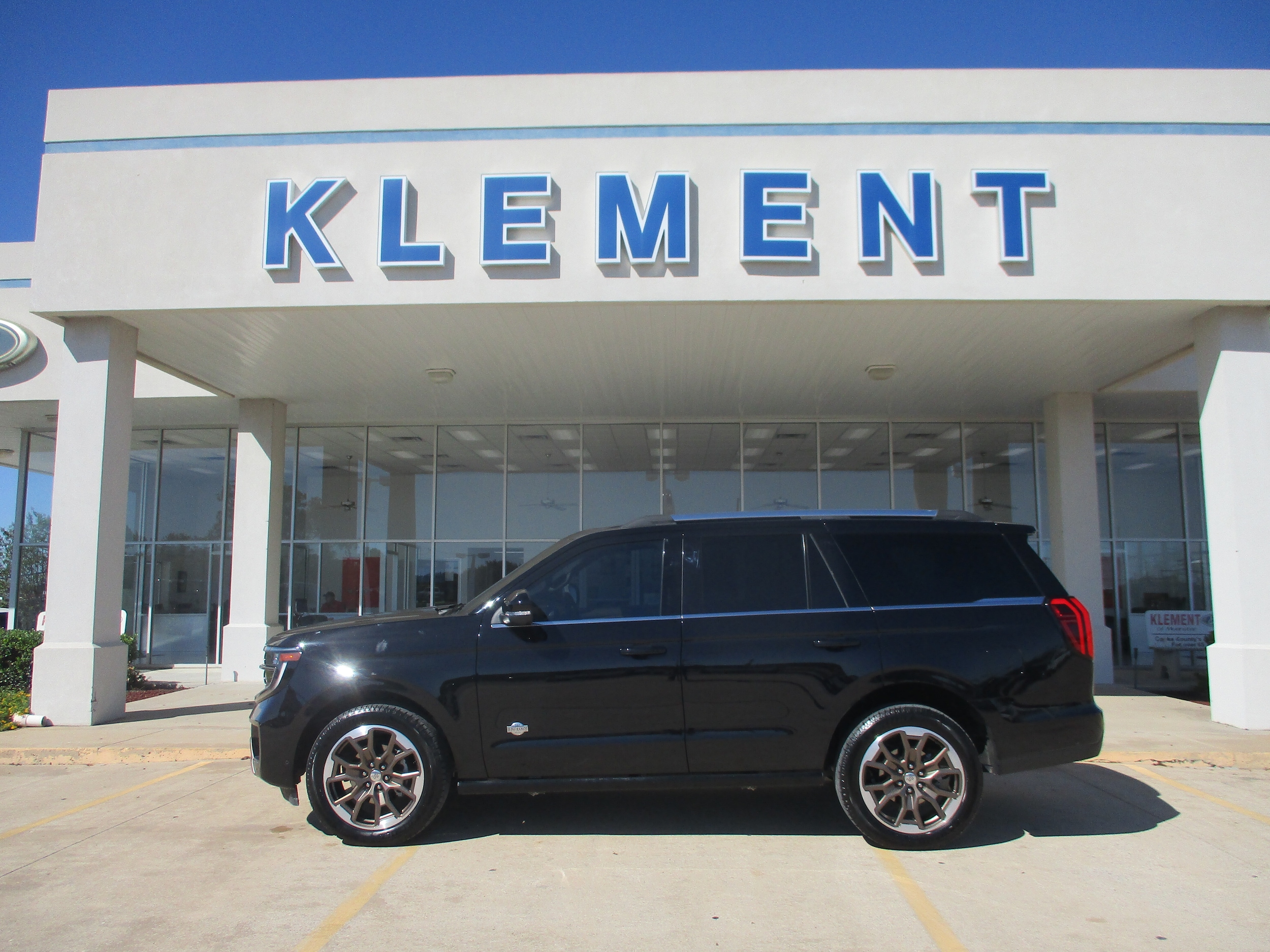 2025 Ford Expedition King Ranch