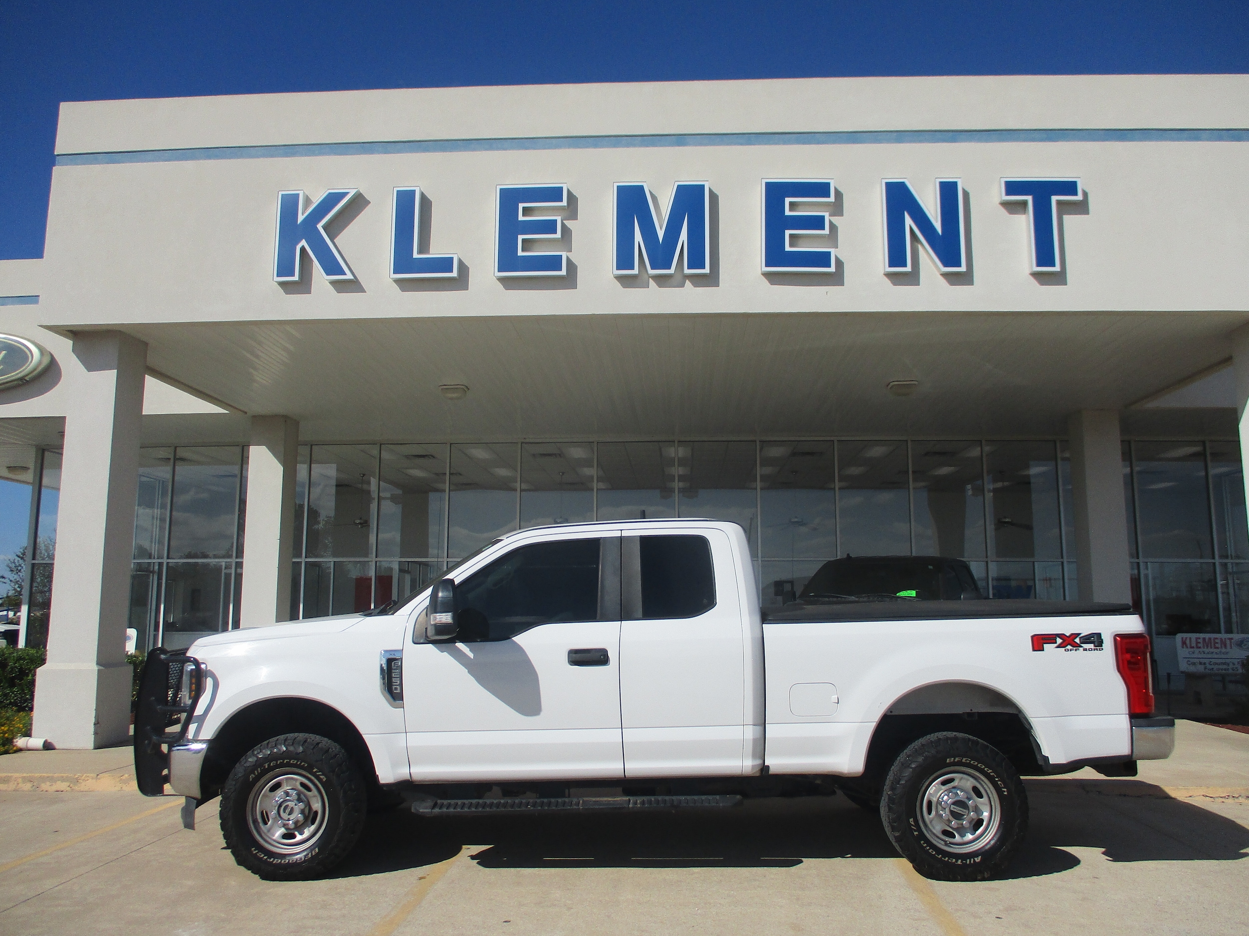 2019 Ford F-250 Super Duty