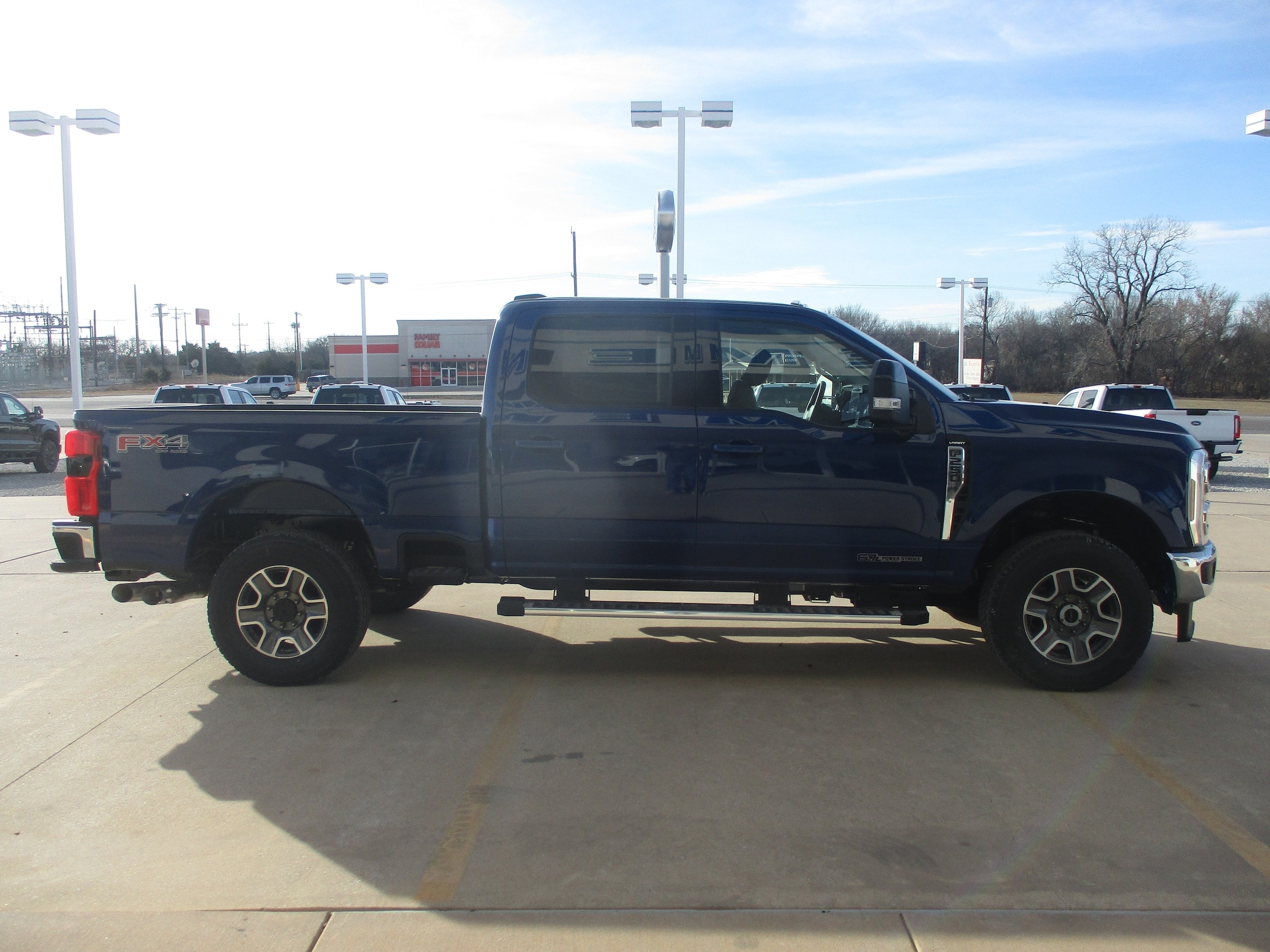 2026 Ford F-250 Super Duty Lariat - Photo 5