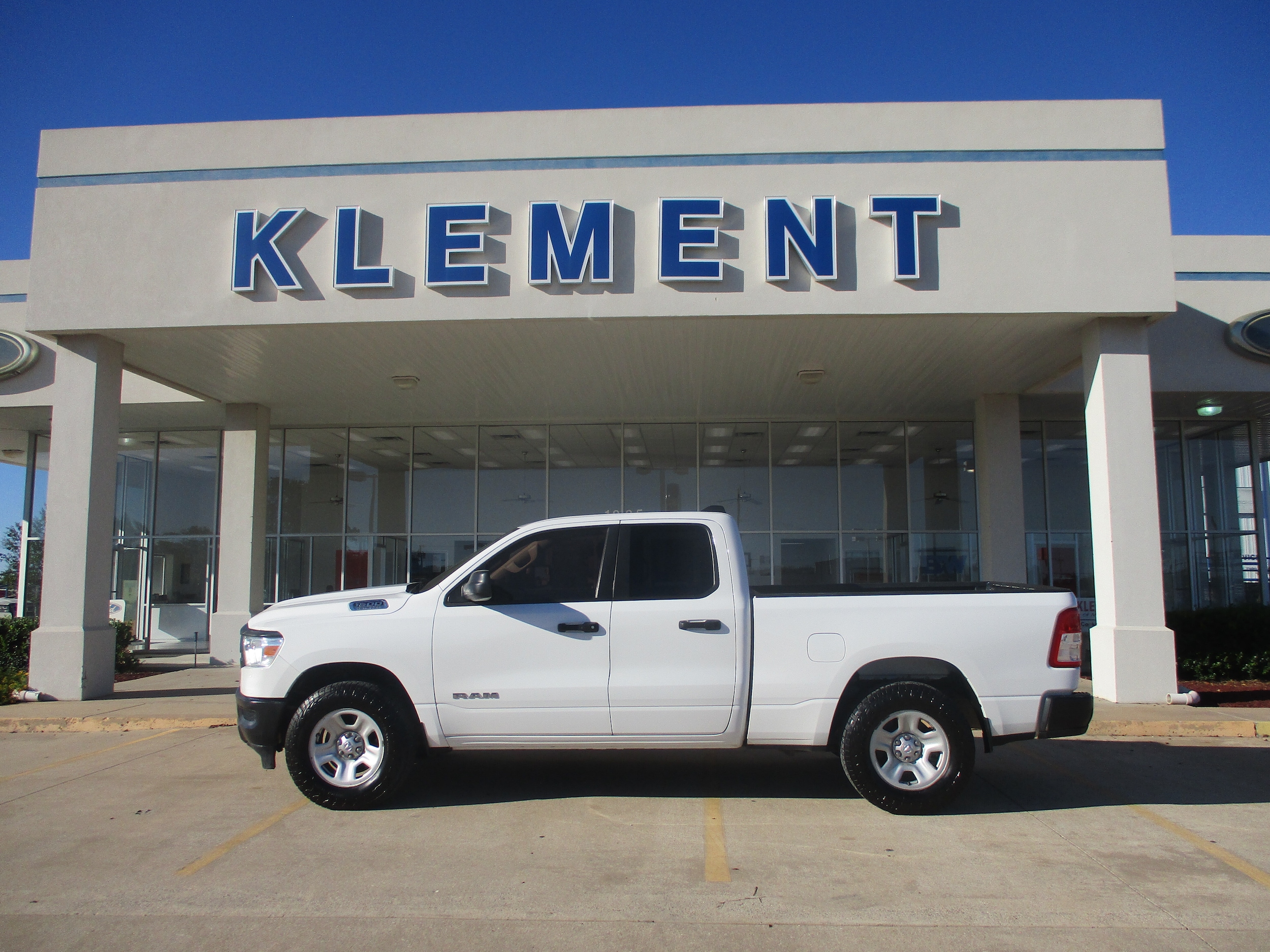 2019 RAM 1500 Pickup