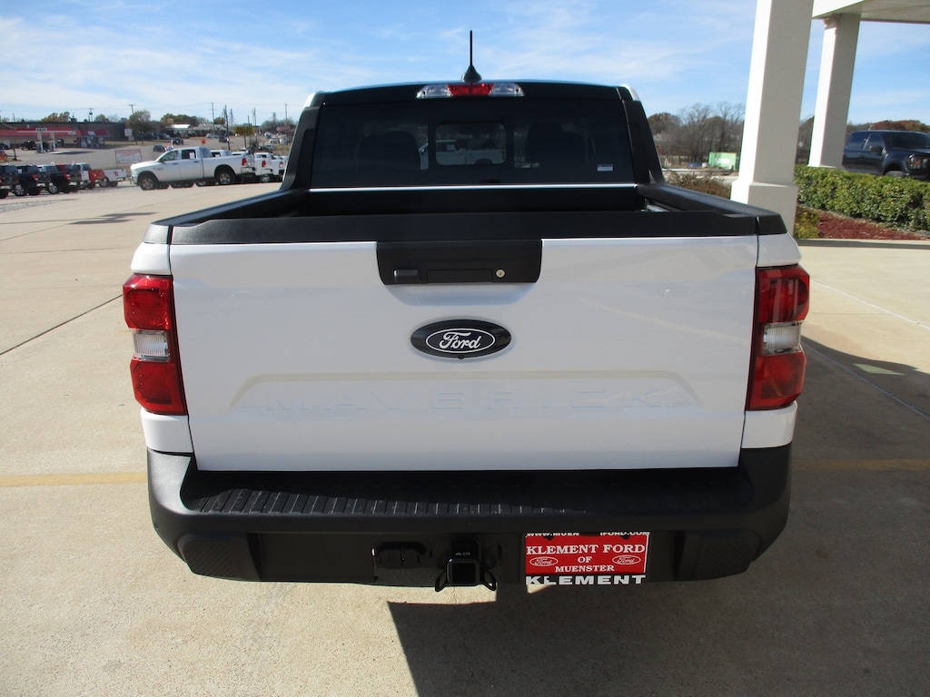 New 2026 Ford Maverick Lariat