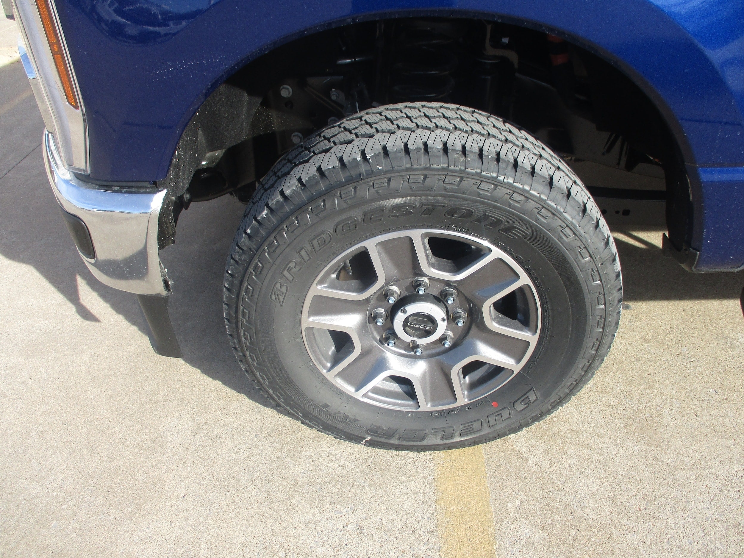 2026 Ford F-250 Super Duty Lariat - Photo 3