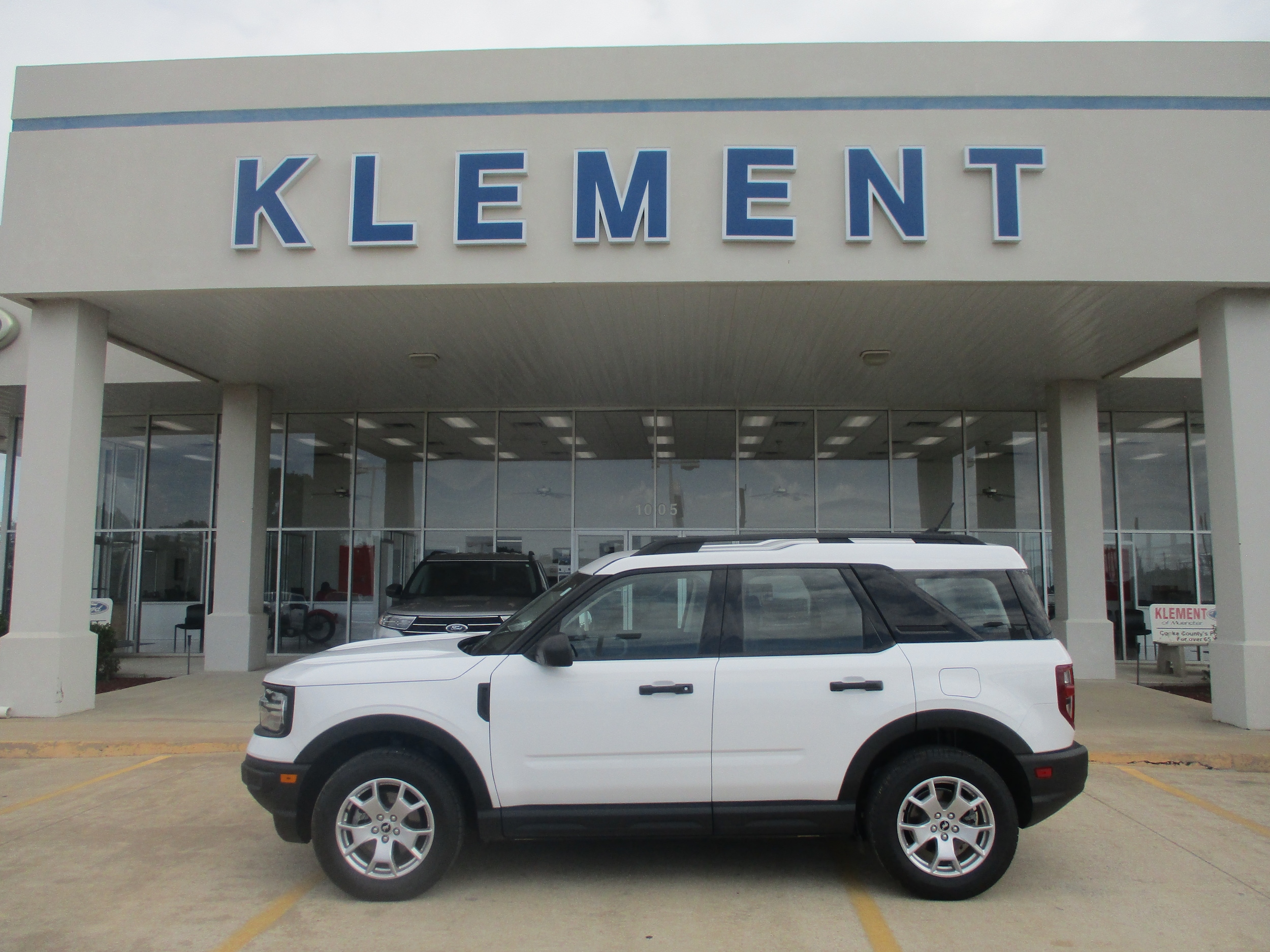 2023 Ford Bronco Sport Base