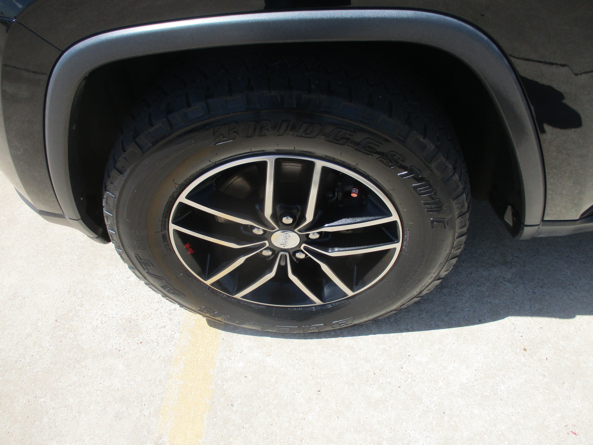 Used 2017 Jeep Grand Cherokee Trailhawk with VIN 1C4RJFLG0HC623998 for sale in Muenster, TX