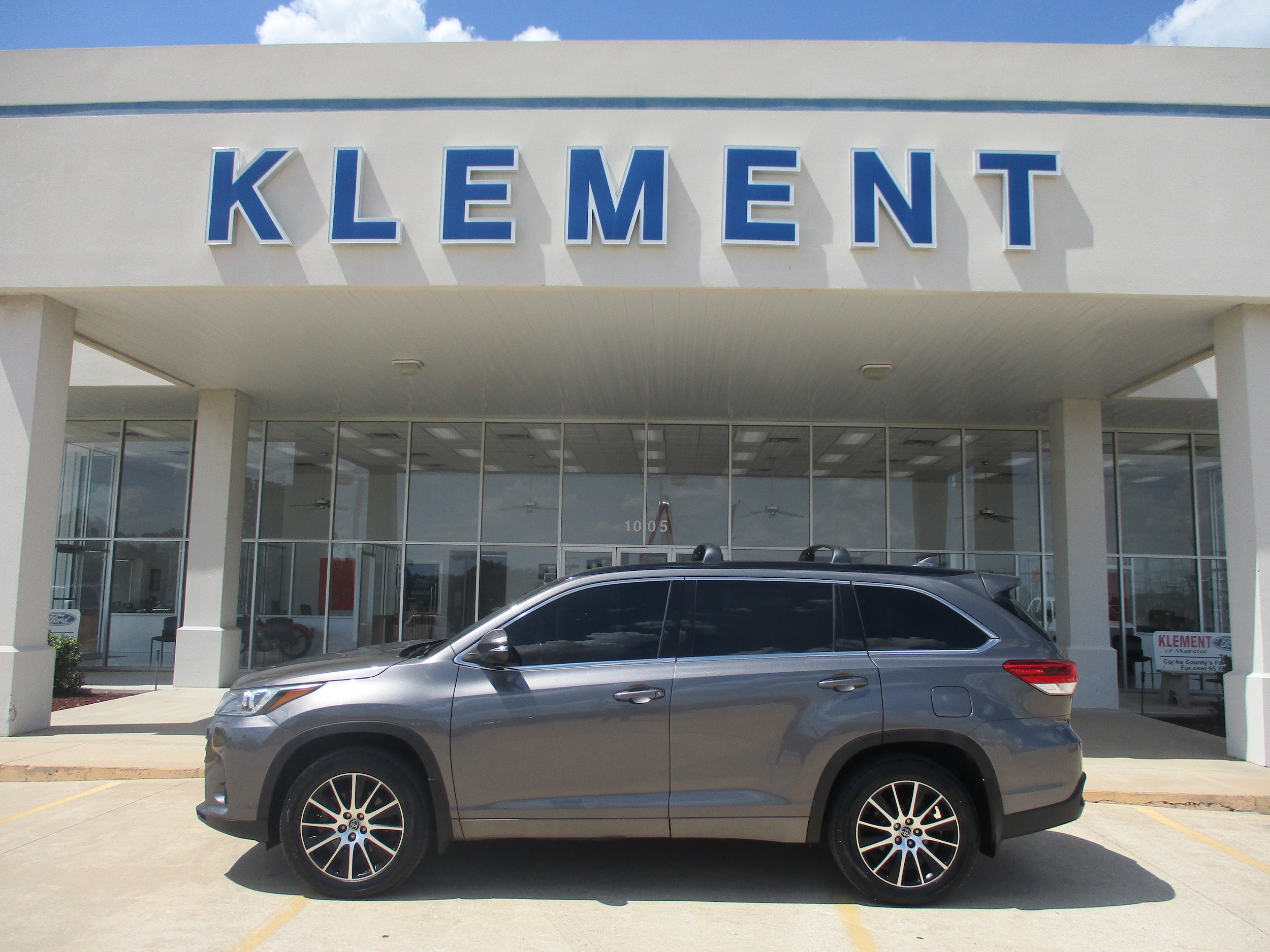 2017 Toyota Highlander