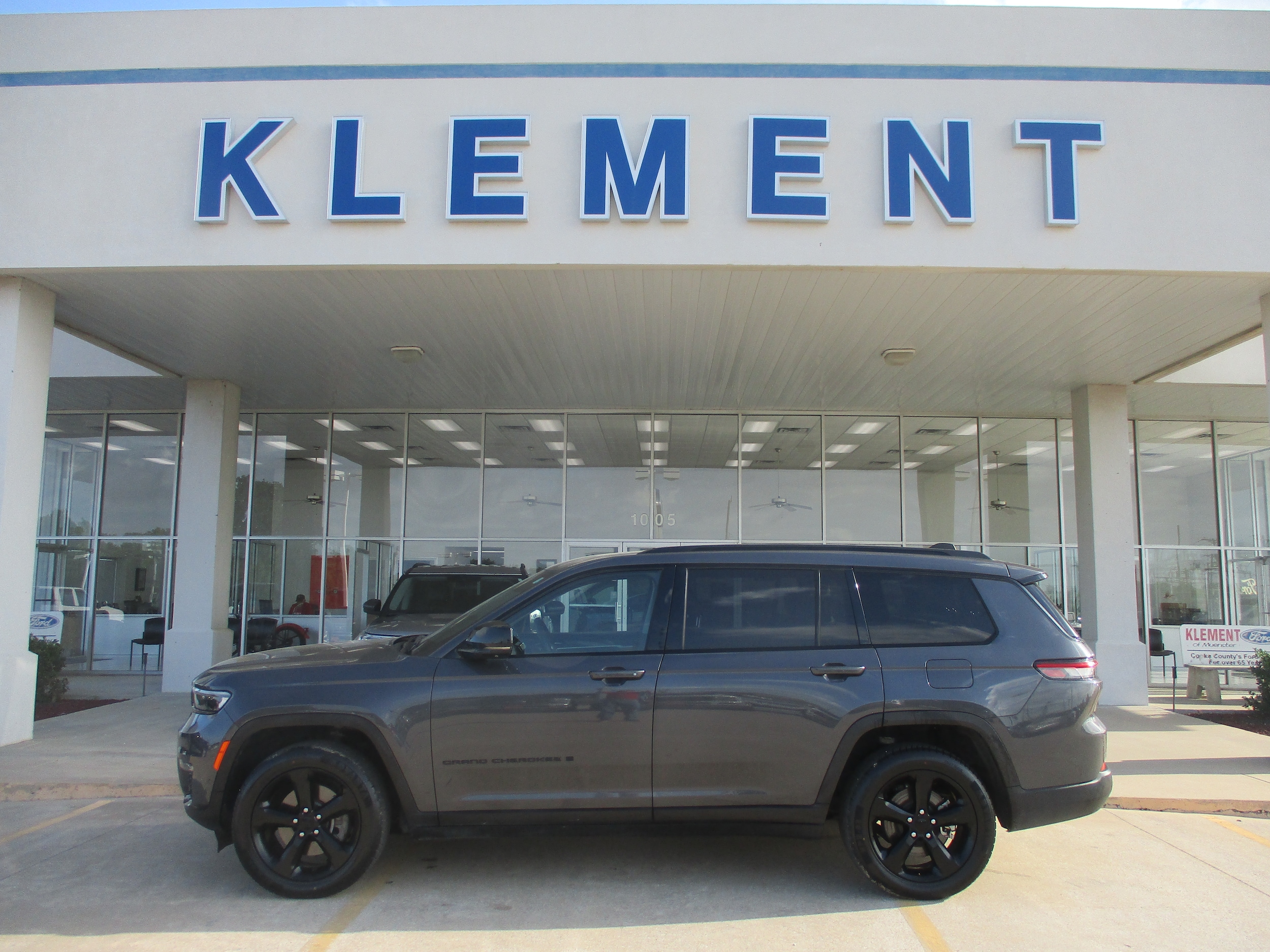2023 Jeep Grand Cherokee L Limited