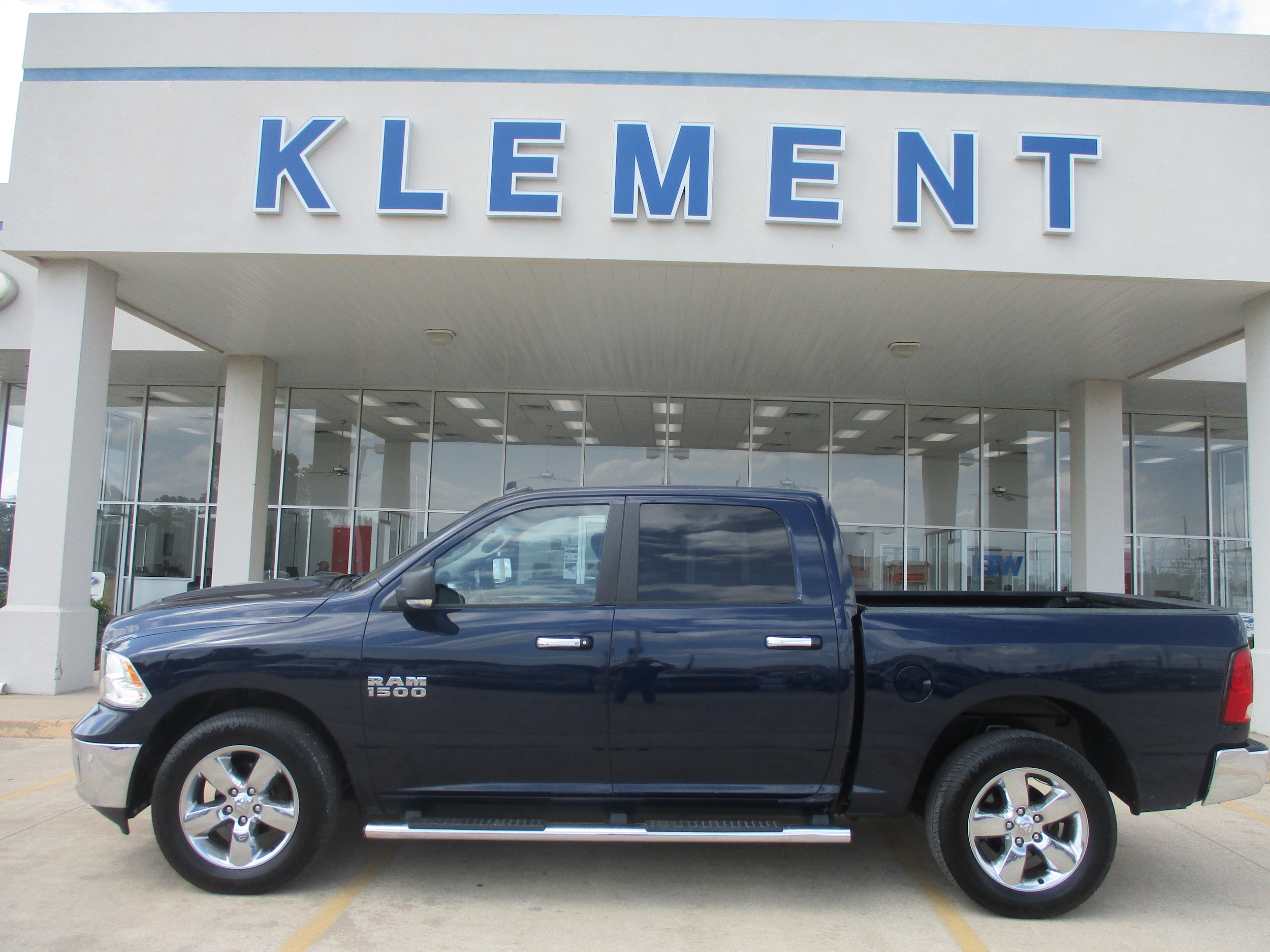2018 RAM 1500 Pickup Big Horn