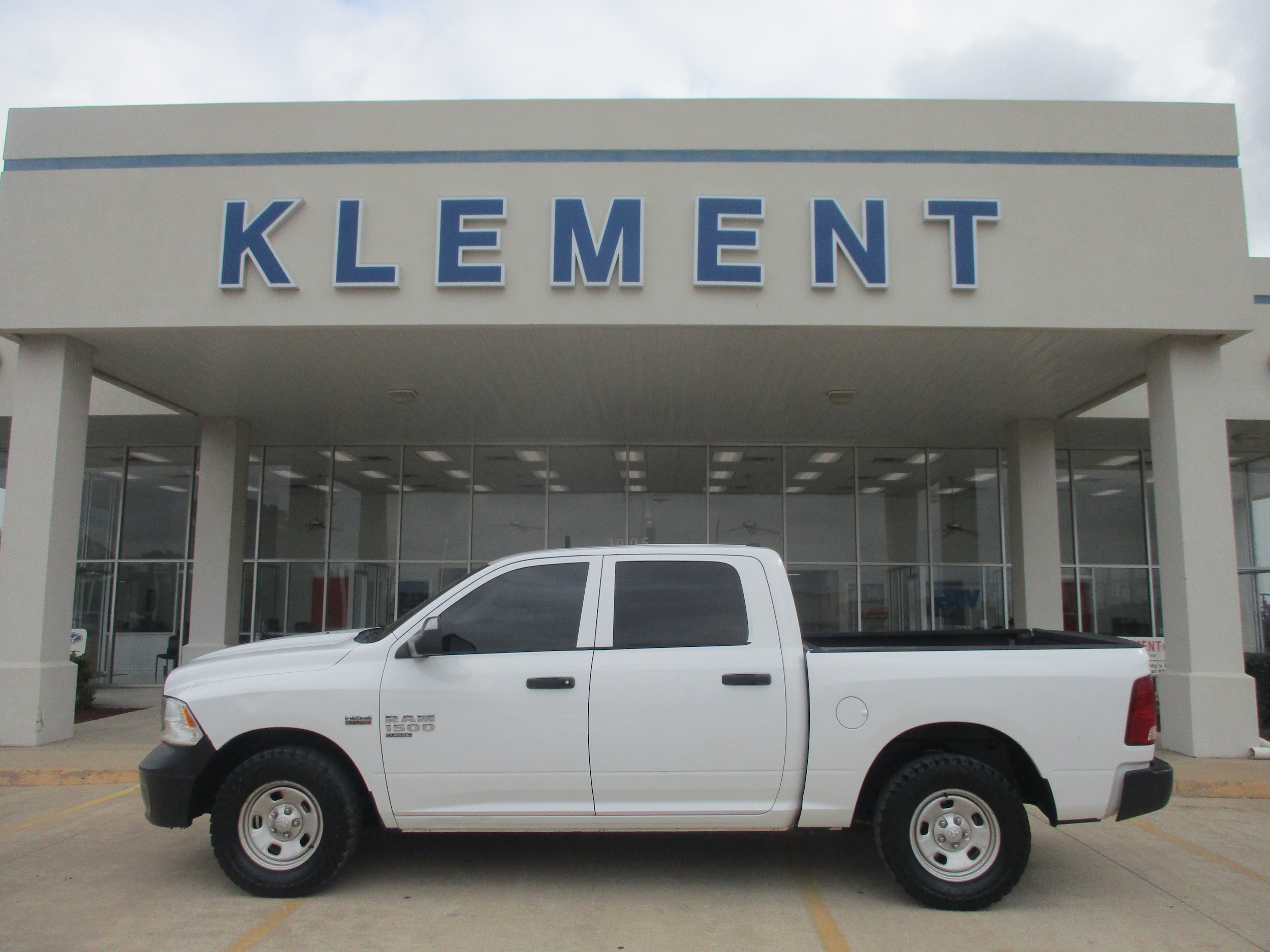 2021 RAM 1500 Classic Tradesman