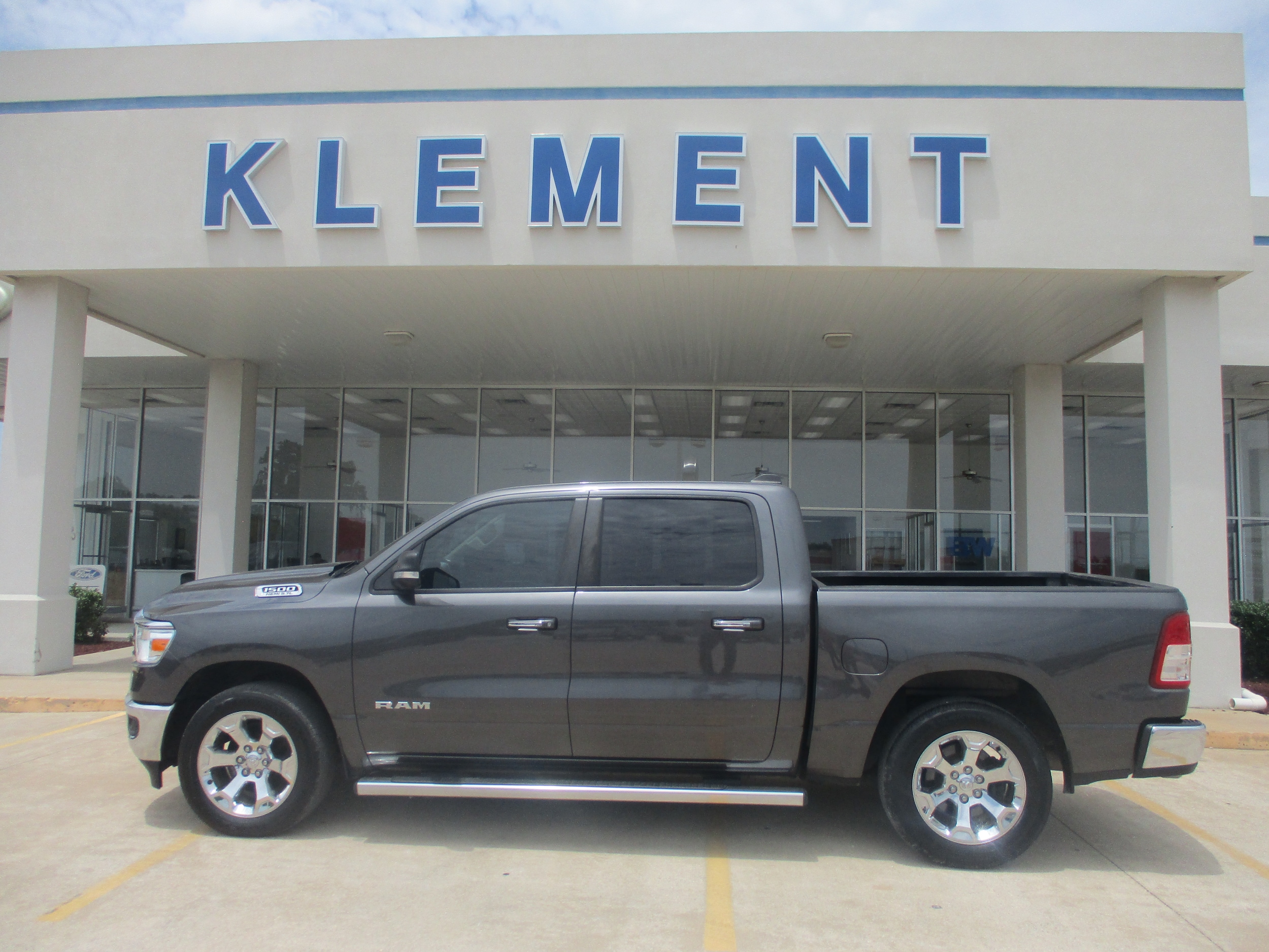 2020 RAM 1500 Pickup Big Horn/Lone Star