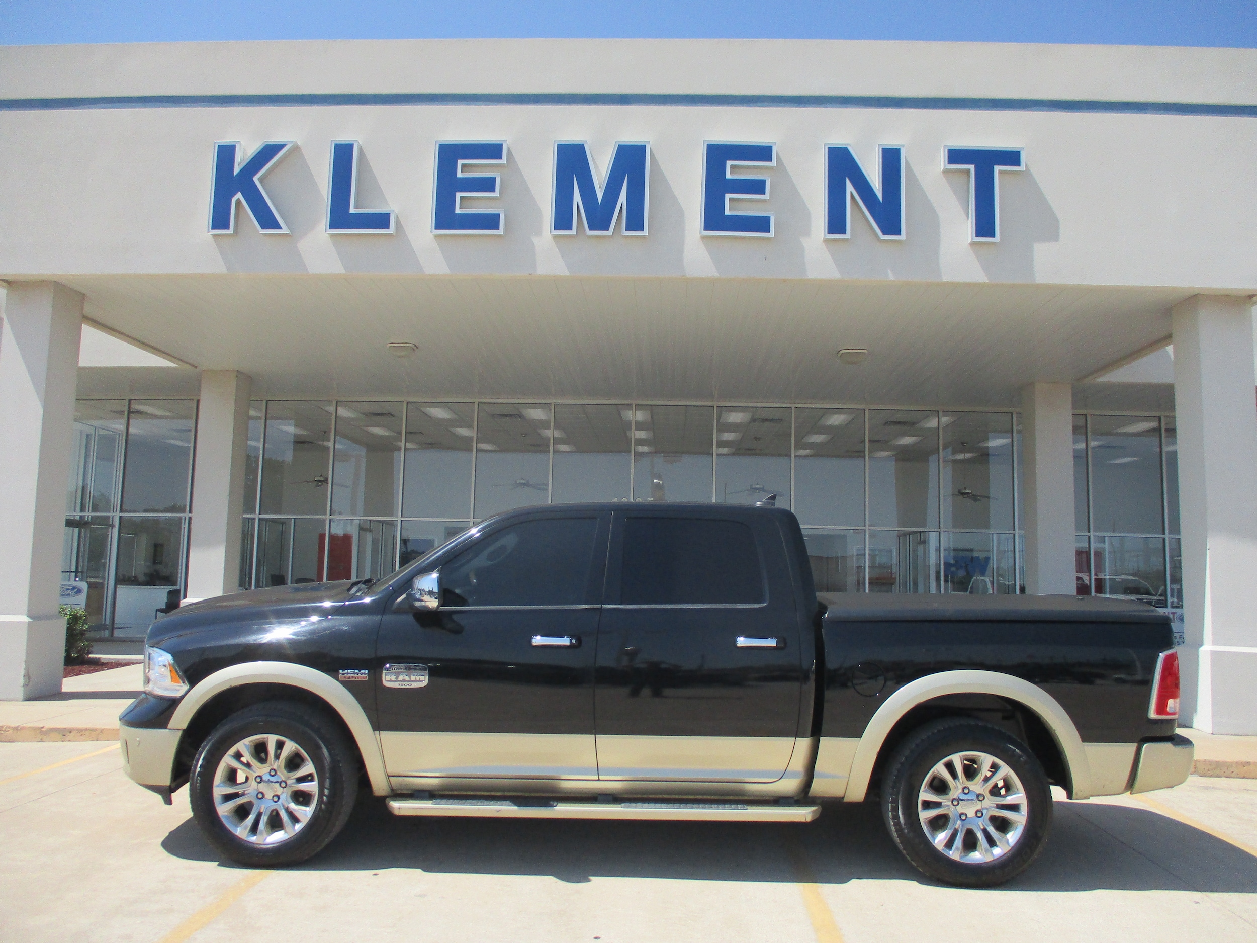 2014 RAM 1500 Pickup Laramie Longhorn