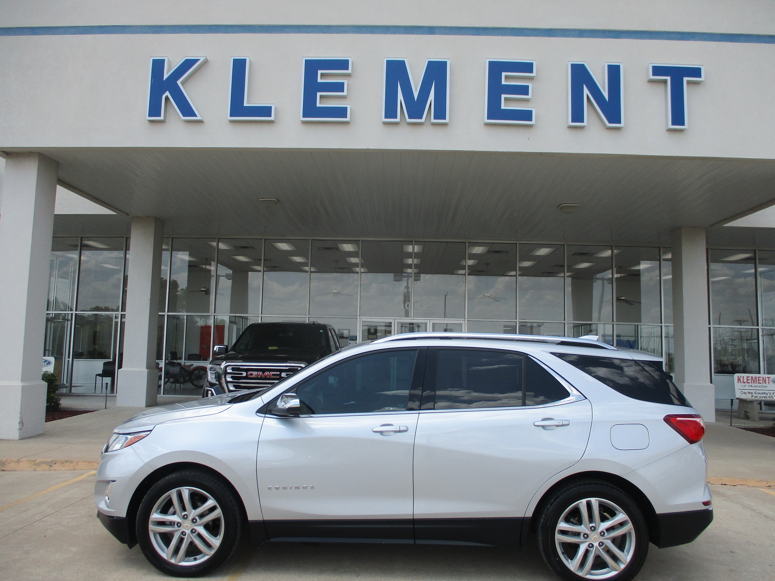 2018 Chevrolet Equinox