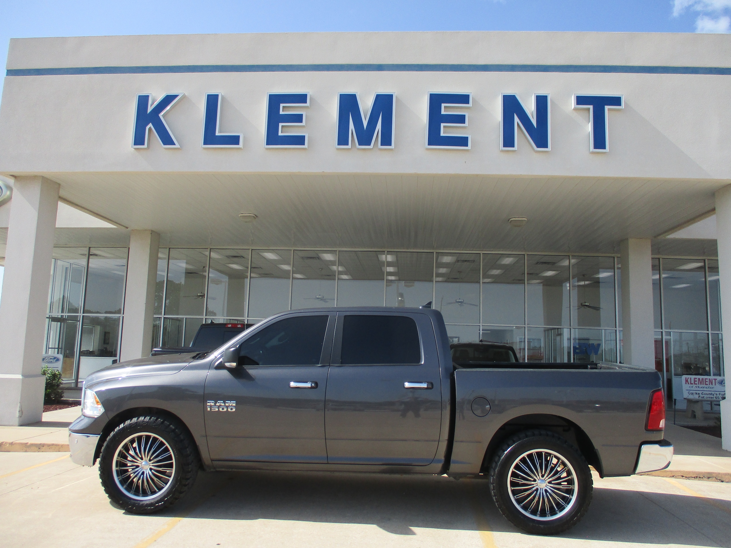 2017 RAM 1500 Pickup Big Horn