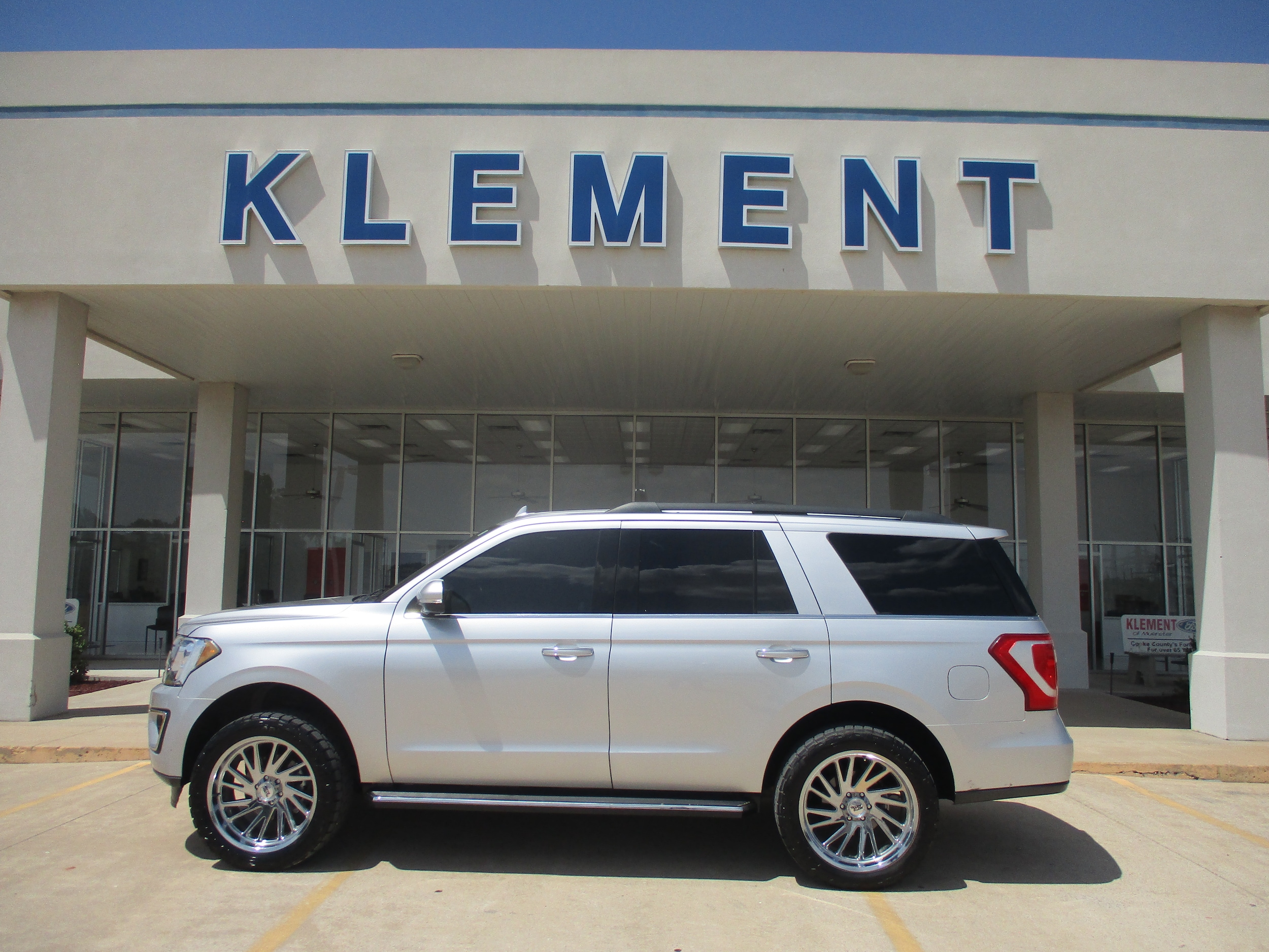 2019 Ford Expedition XLT