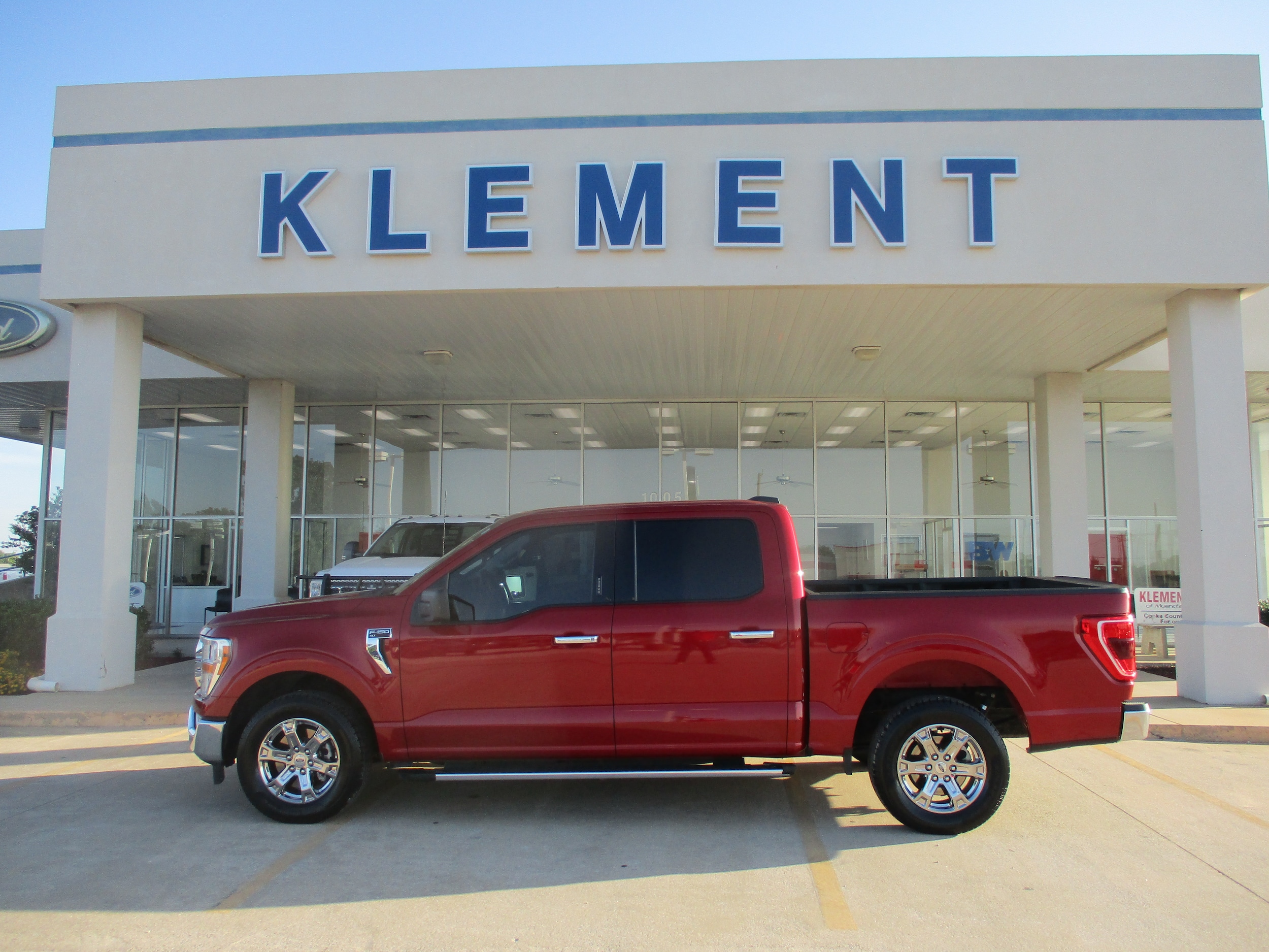 2022 Ford F-150 XL