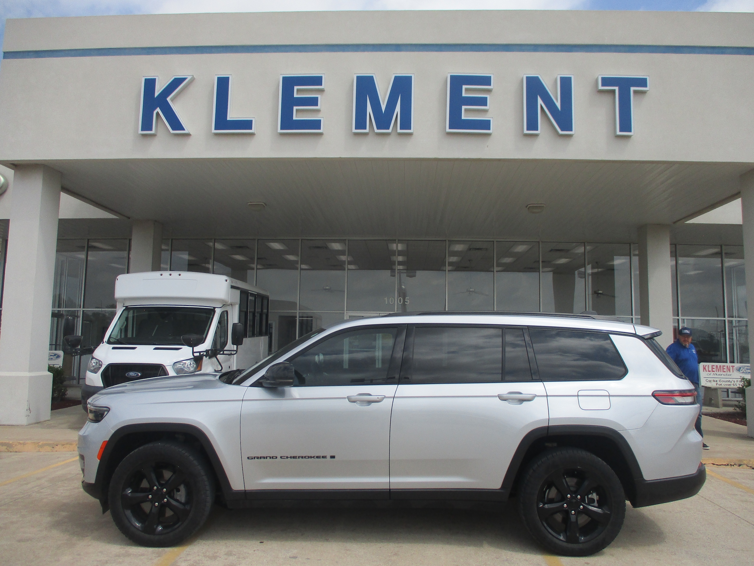 2021 Jeep Grand Cherokee L
