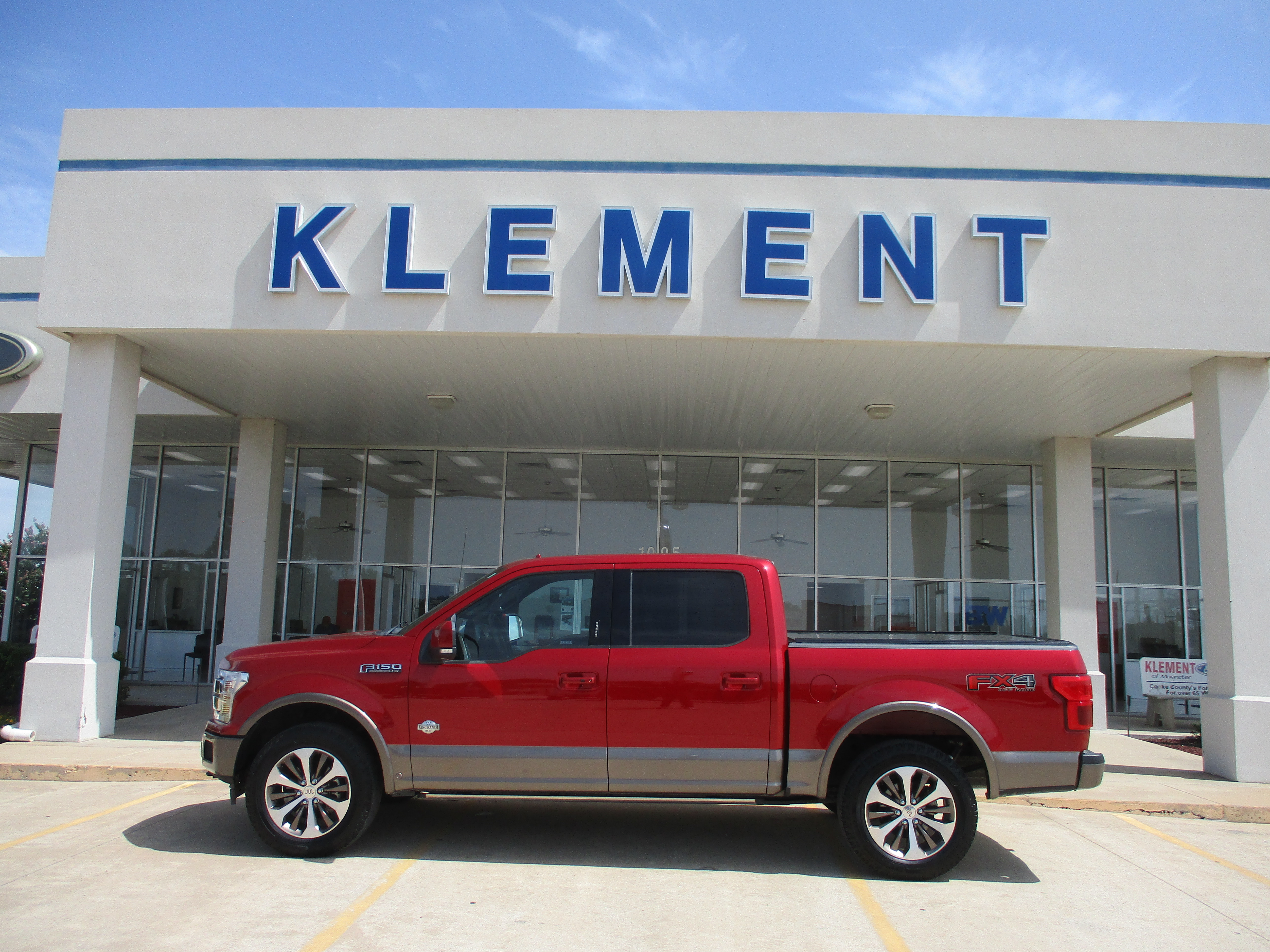  Ford F-150