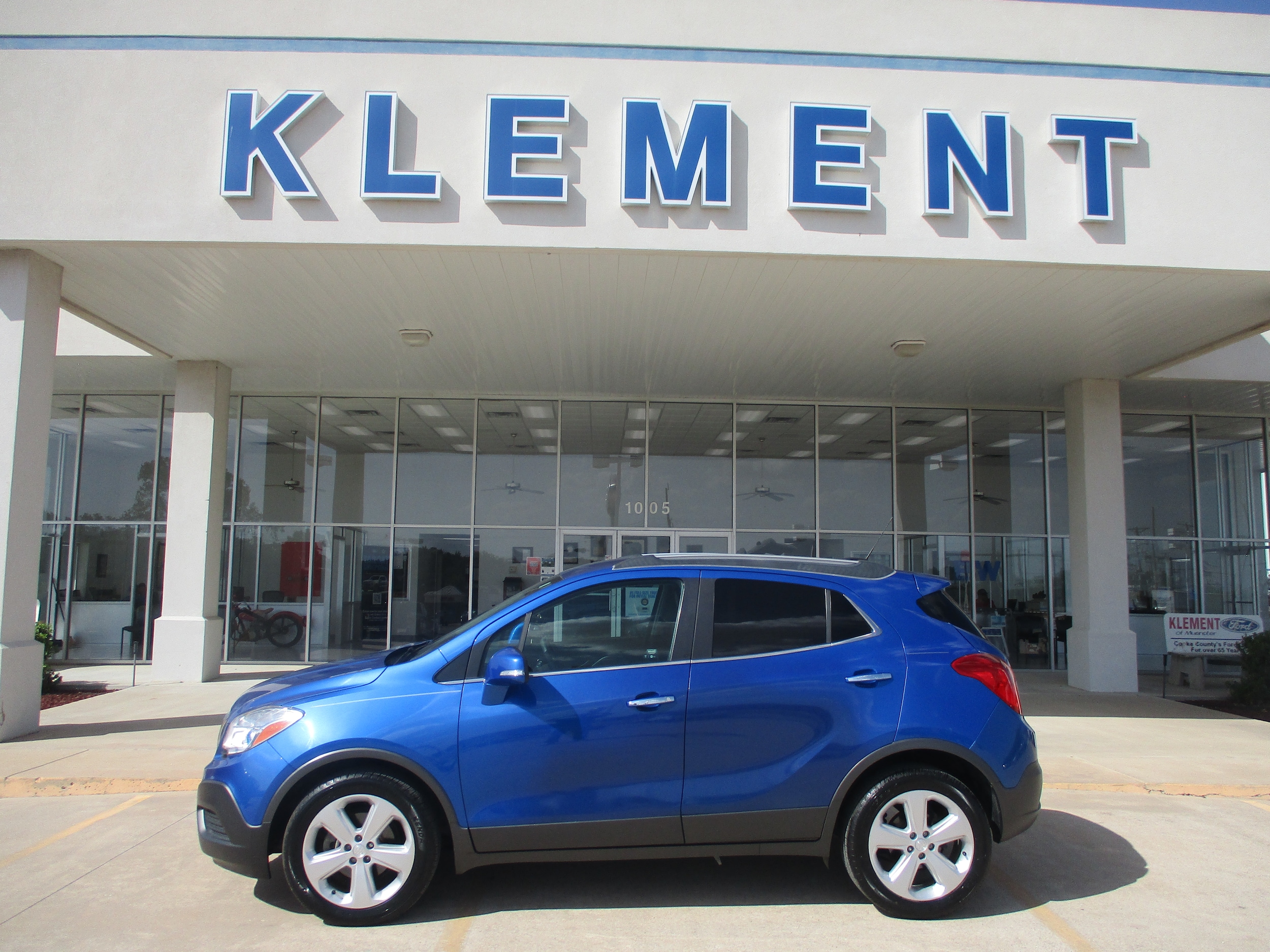 2016 Buick Encore
