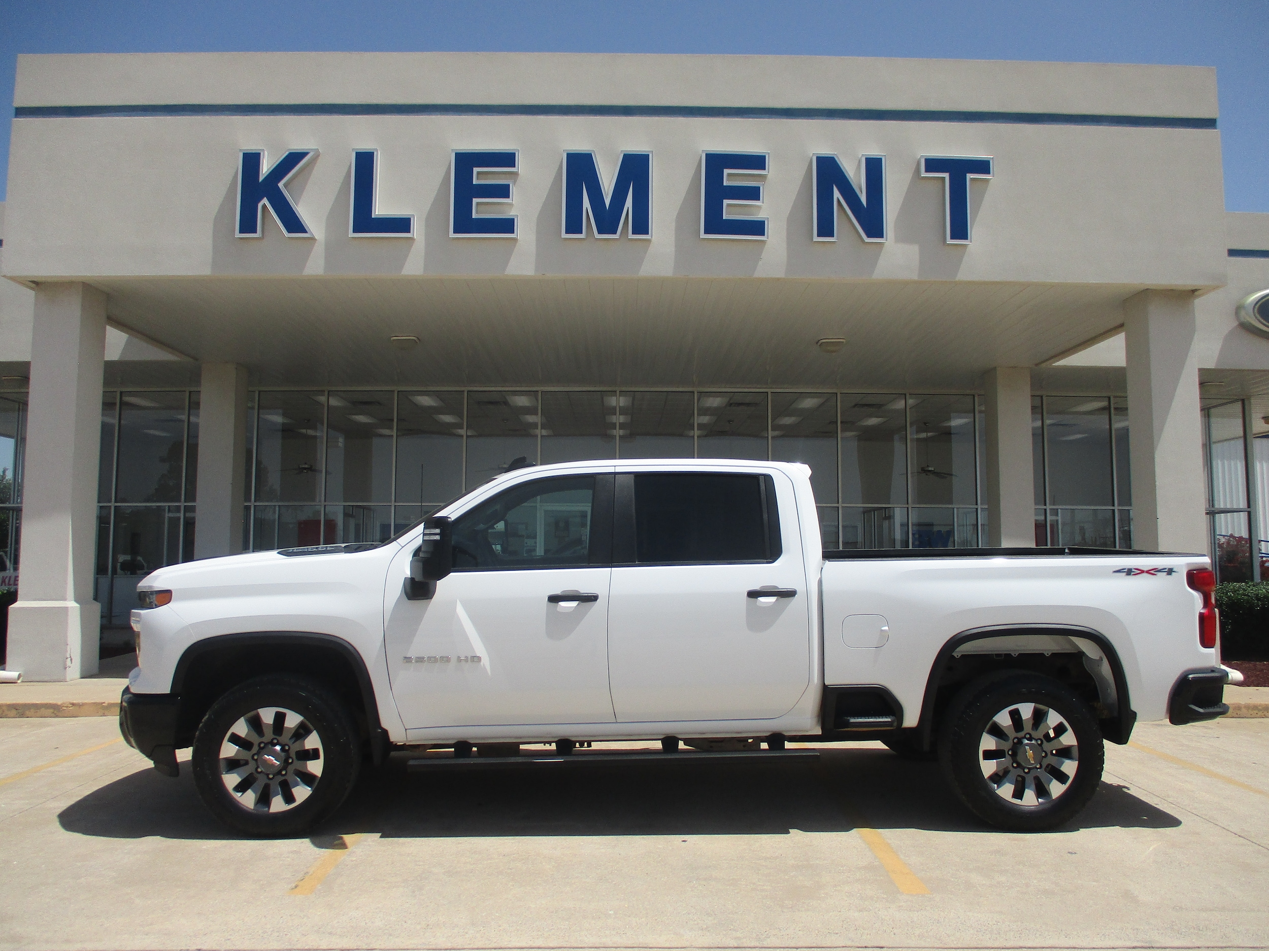 2025 Chevrolet Silverado 2500HD
