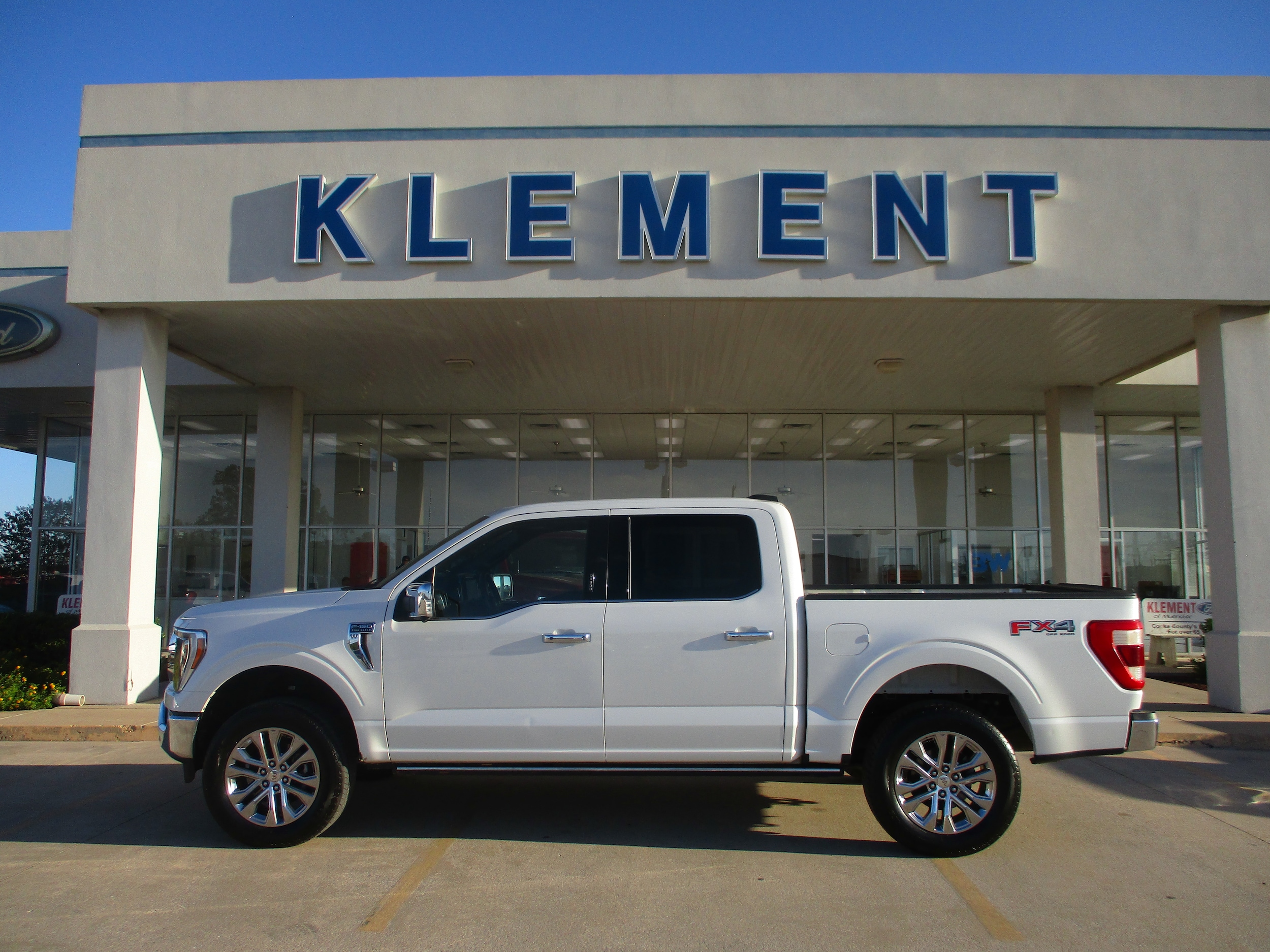 2023 Ford F-150 King Ranch