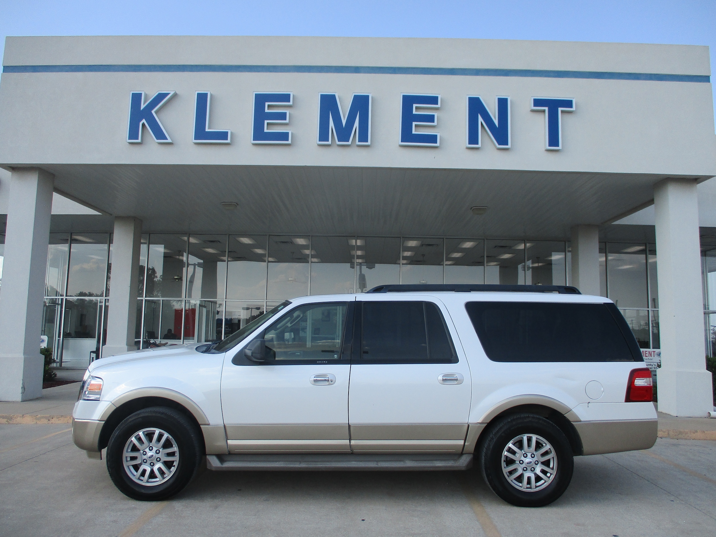 2011 Ford Expedition