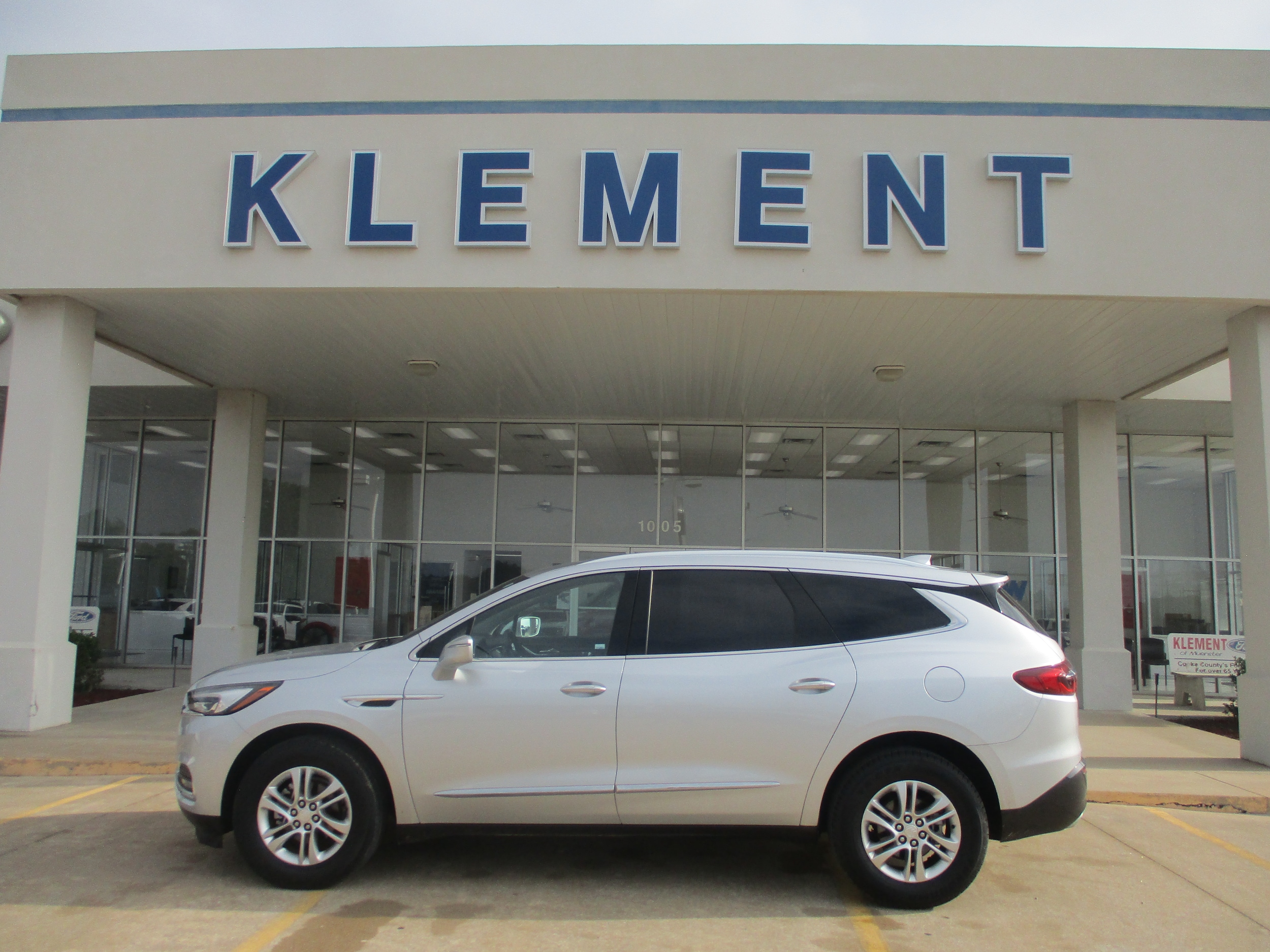 2020 Buick Enclave