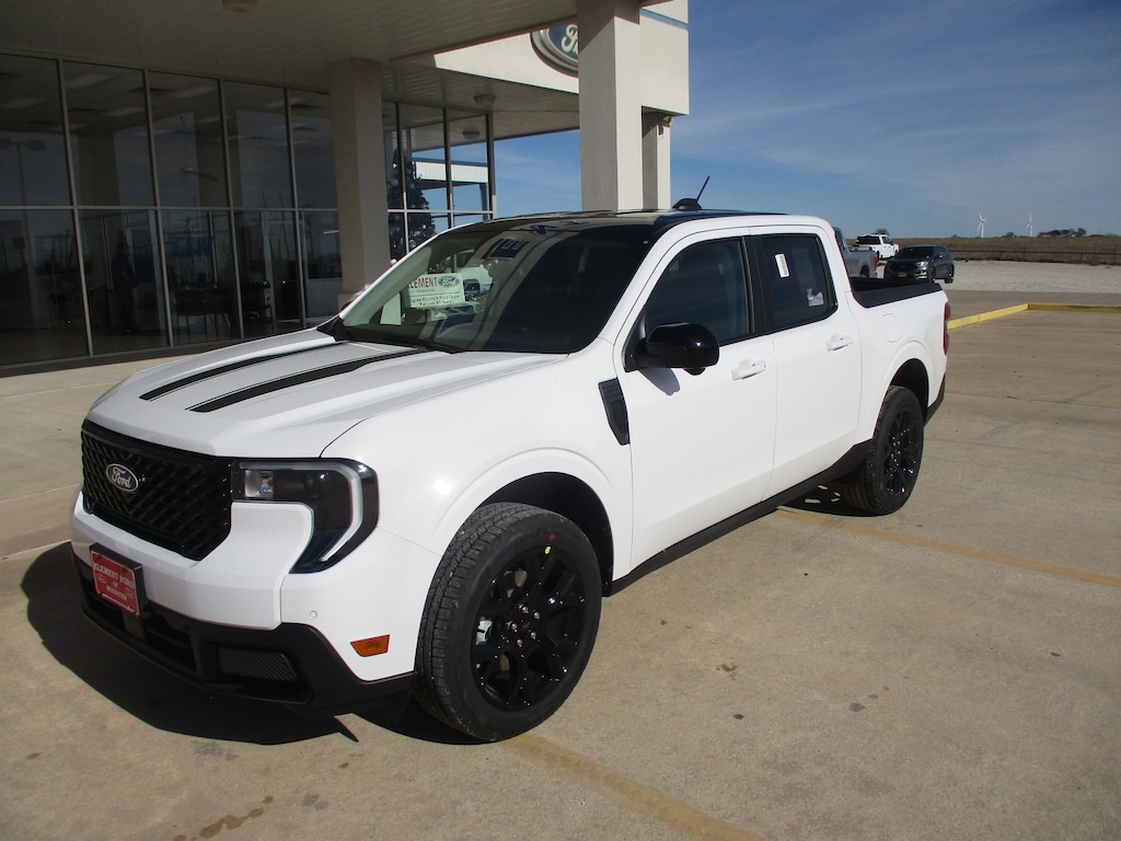 New 2026 Ford Maverick Lariat