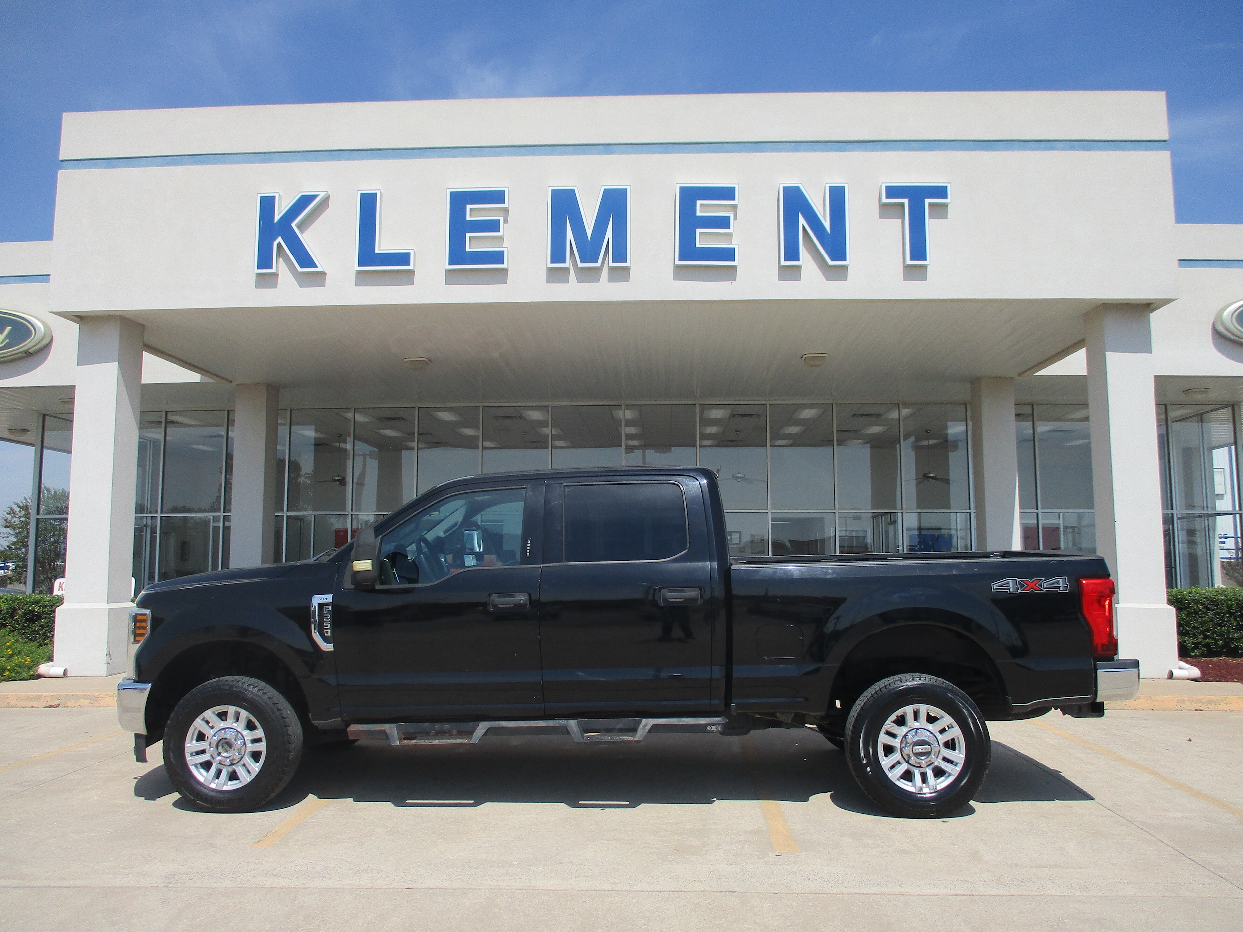 2018 Ford F-250 Super Duty
