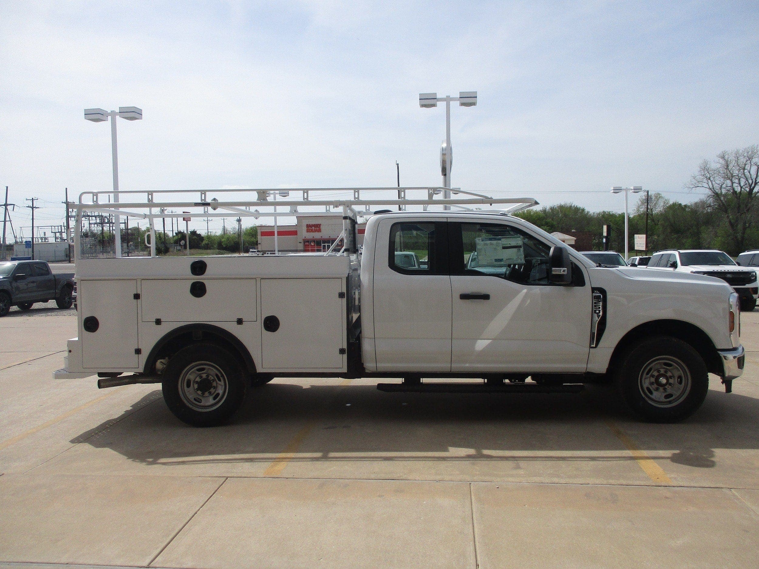 2026 Ford F-250 Super Duty XL - Photo 6