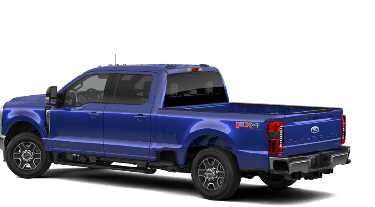 2026 Ford F-250 Super Duty Lariat - Photo 11