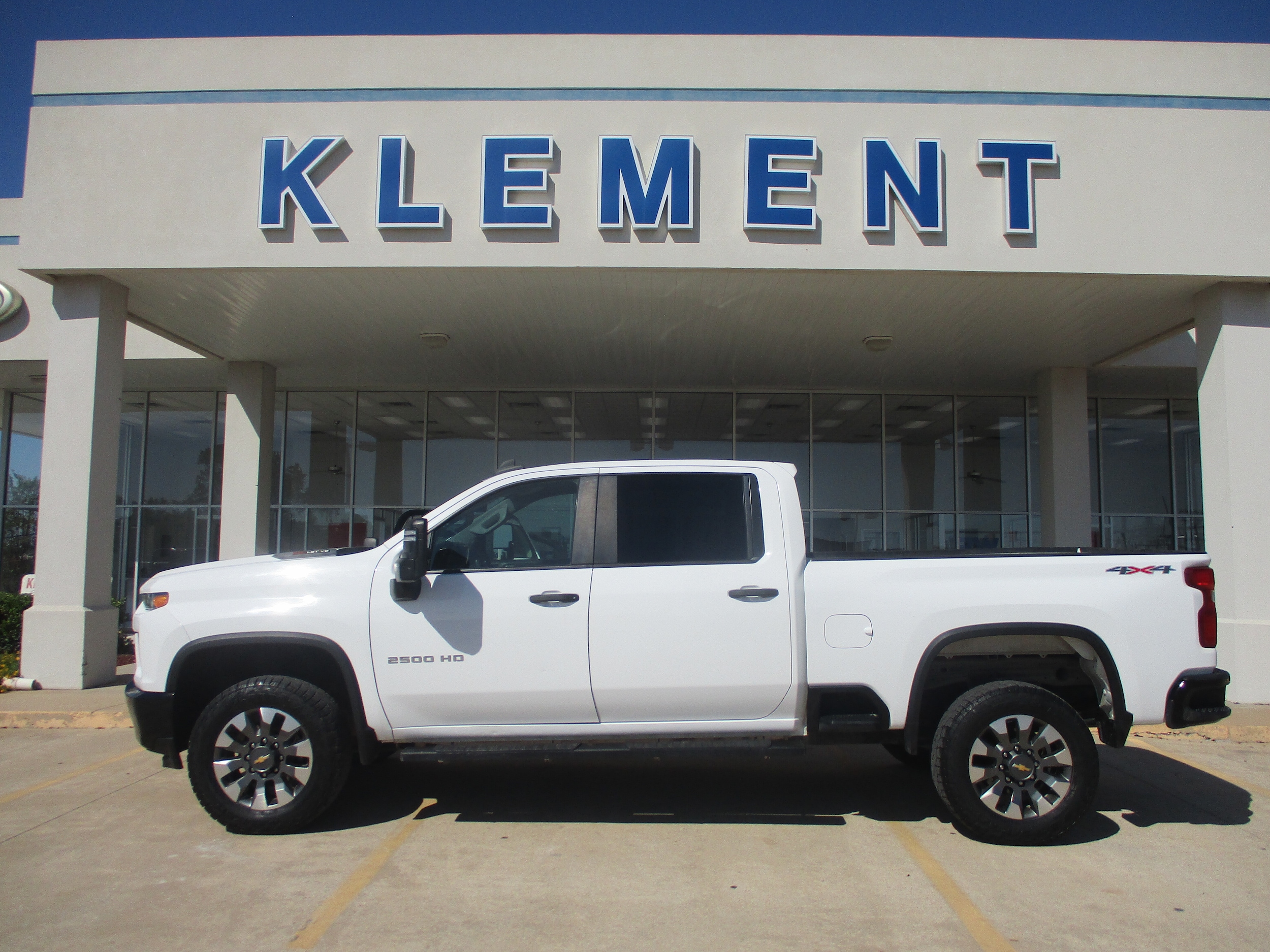 2022 Chevrolet Silverado 2500HD