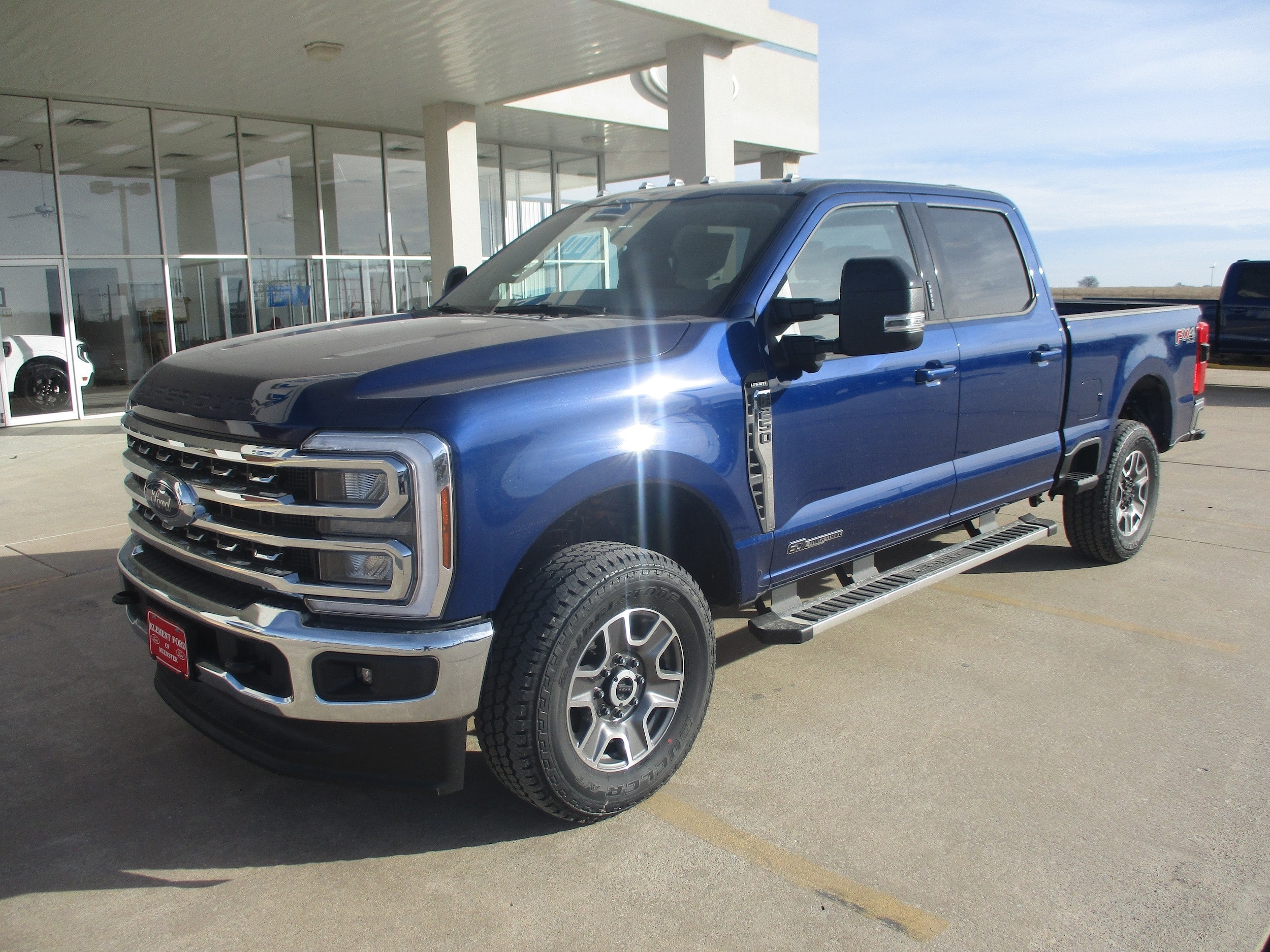 2026 Ford F-250 Super Duty Lariat - Photo 2