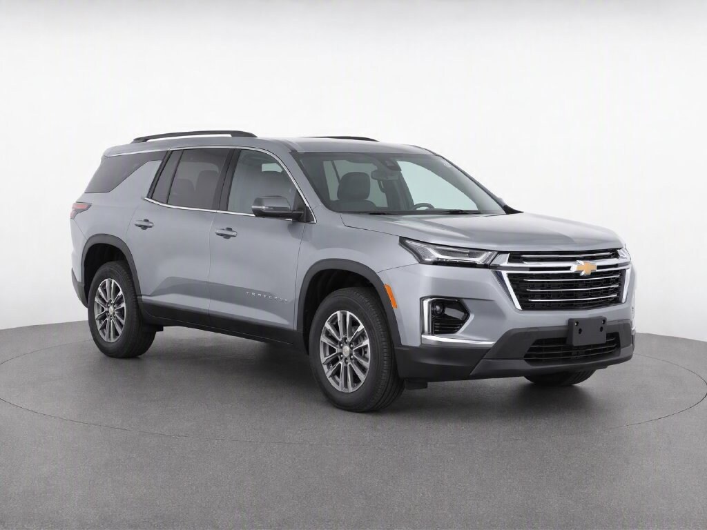 Used 2023 Chevrolet Traverse LT Cloth SUV