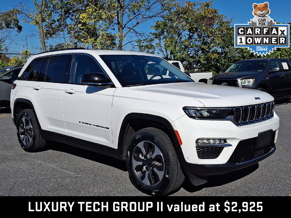 2023 Jeep Grand Cherokee 4xe