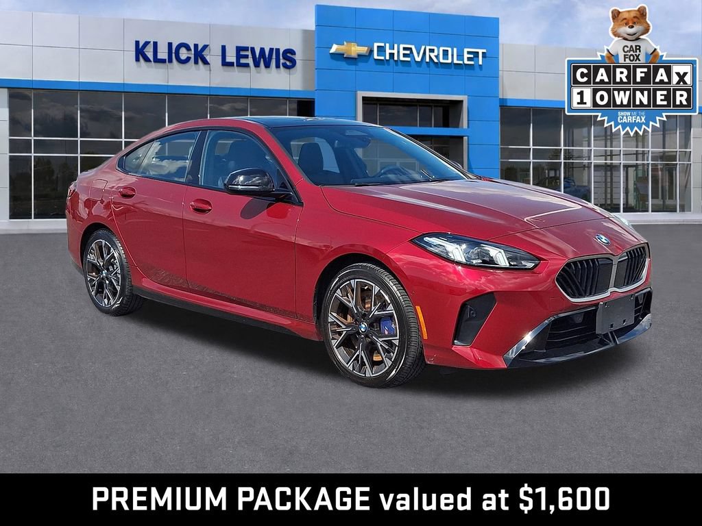 2026 BMW 2 Series 228 xDrive Gran Coupe