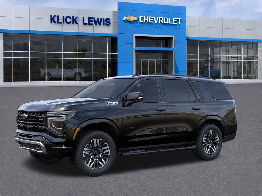 New 2027 Chevrolet Tahoe Z71 SUV
