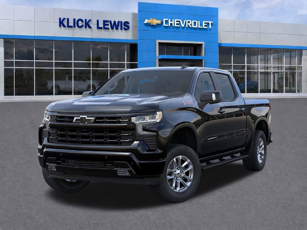 2026 Chevrolet Silverado 1500 RST - Photo 6