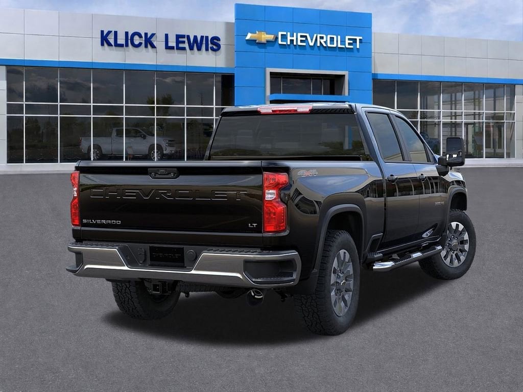 New 2026 Chevrolet Silverado 3500 HD LT Truck