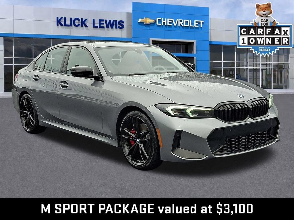 2023 BMW 3 Series 330i
